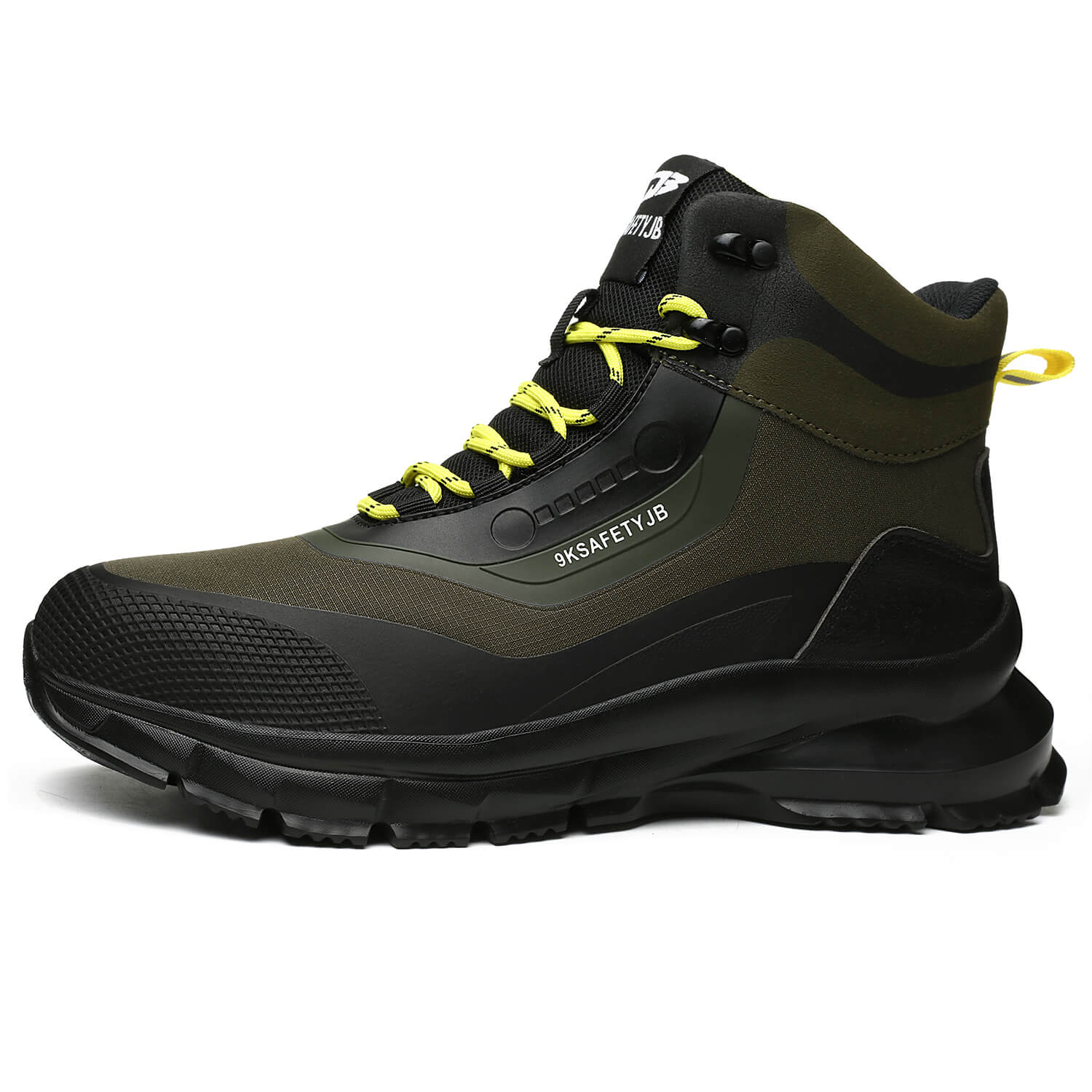 Buty Robocze Ze Stalowymi Noskami �C Wygodne Obuwie Ochronne Dla M??czyzn