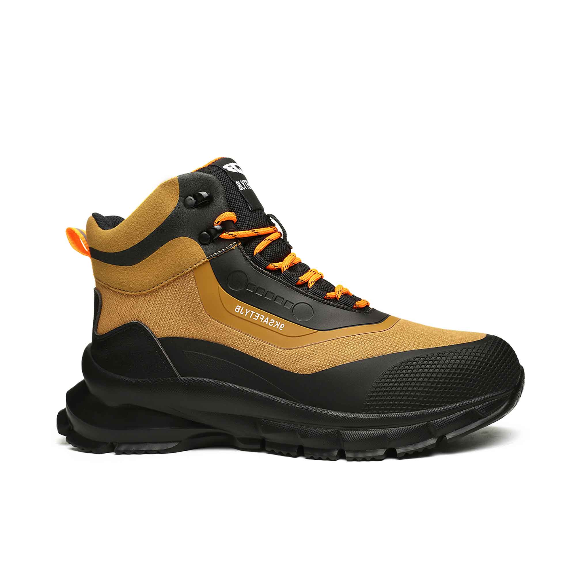 M?skie Buty Ze Stalowym Noskiem - Antypo?lizgowe - Do Pracy