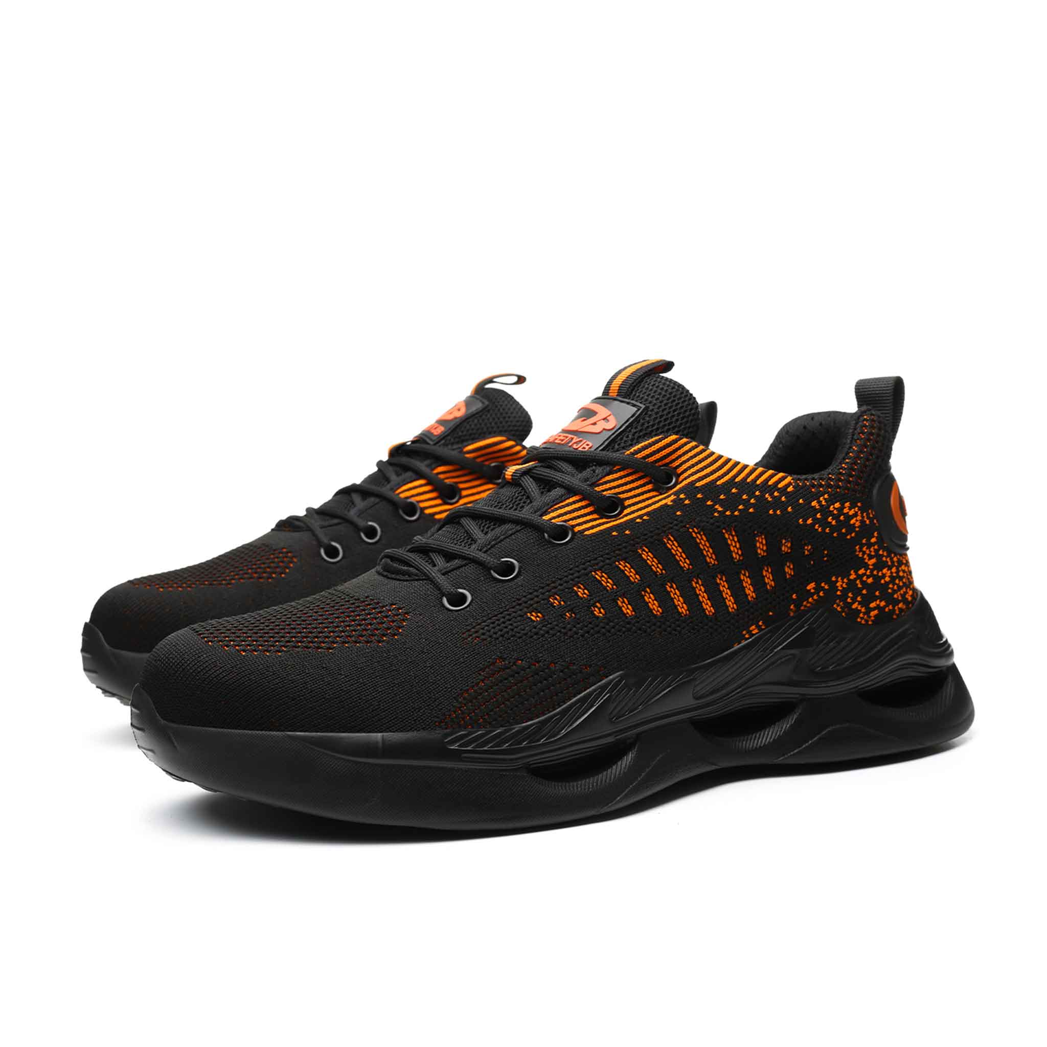 M?skie Tenis��wki Robocze S3 Ze Stalowymi Noskami �C Lekkie