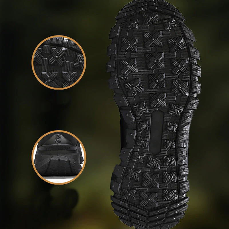 Buty m?skie casual z siateczk? - oddychaj?ce, lekkie i antypo?lizgowe