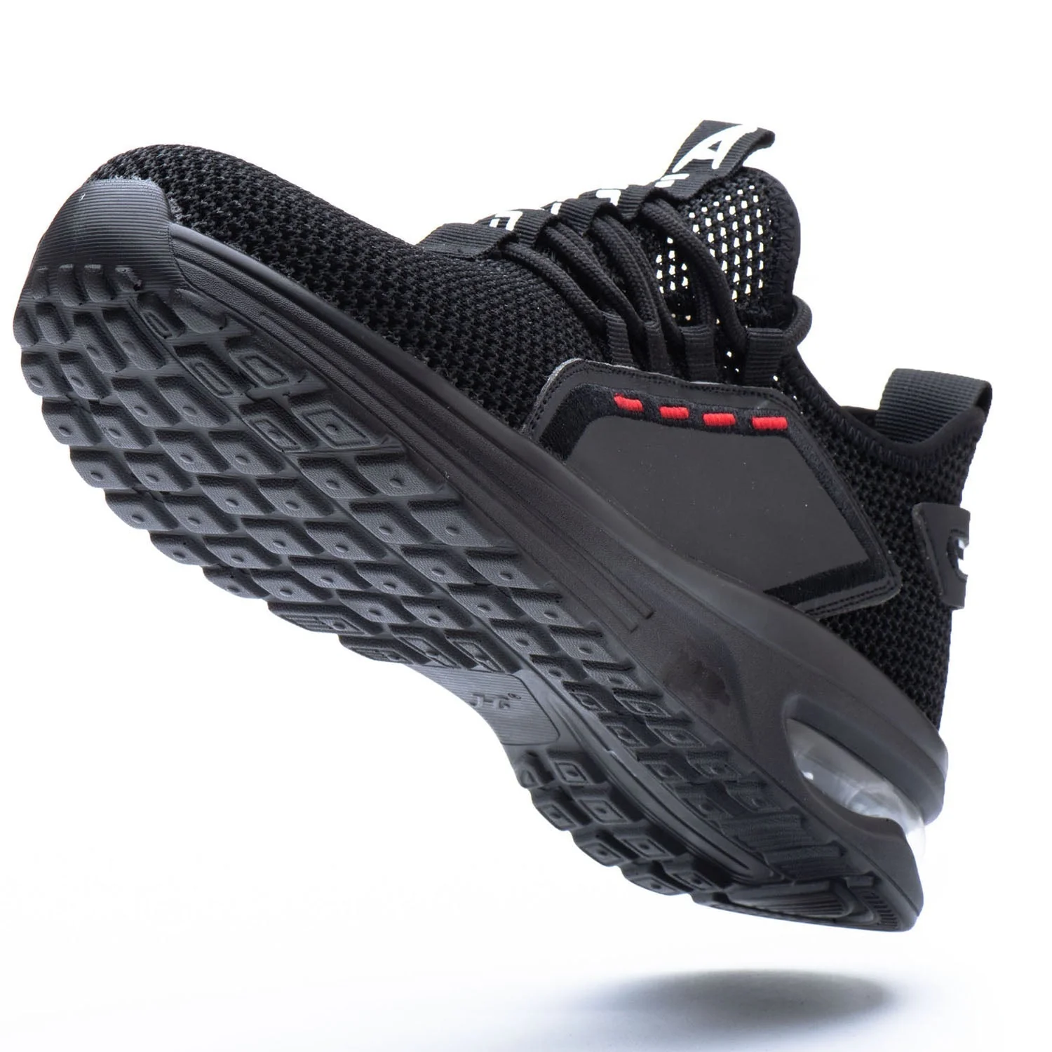 Oddychaj?ce, Lekkie Buty S3 �C Ze Stalowym Podnoskiem Zapewniaj?cym Bezpiecze��stwo