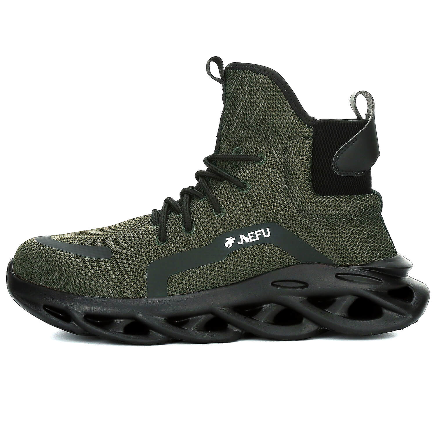 S3 Wygodne, Lekkie Buty Ochronne Ze Stalowym Podnoskiem