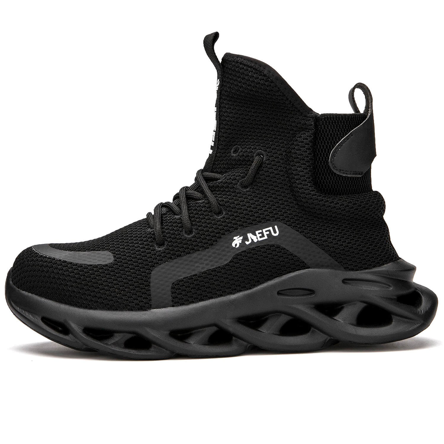 S3 Wygodne, Lekkie Buty Ochronne Ze Stalowym Podnoskiem