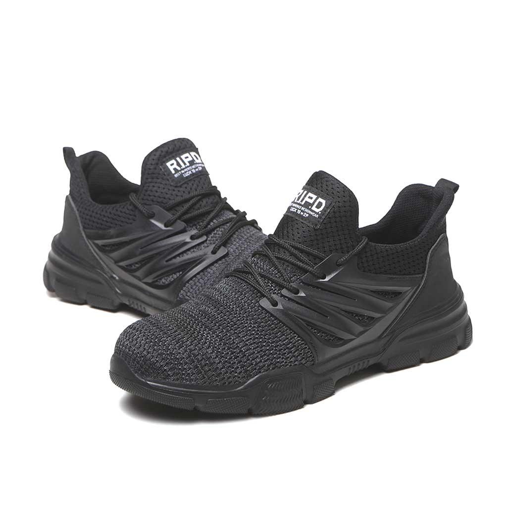 M?skie Tenis��wki S3 Ze Stalowymi Noskami - Antypo?lizgowe