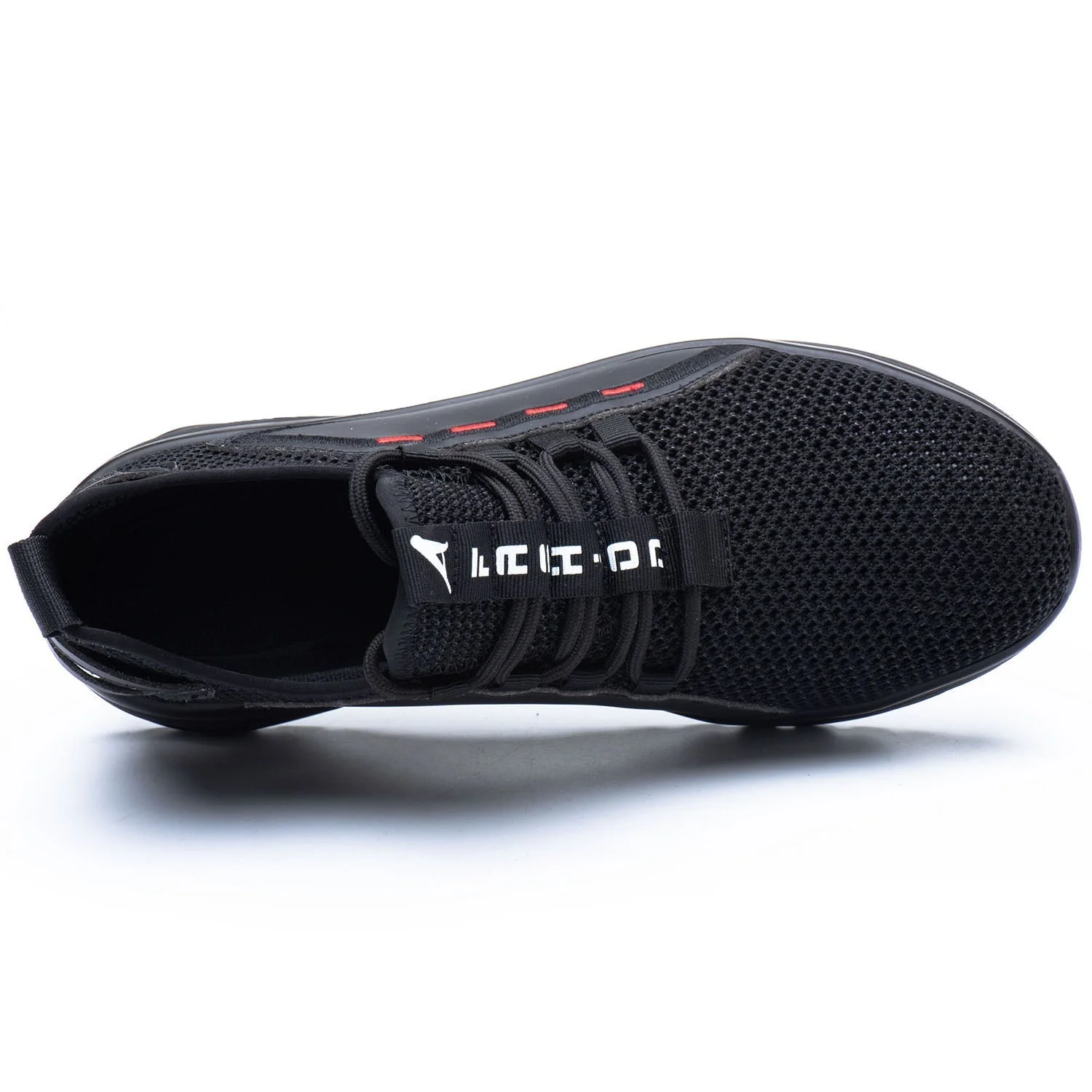 Oddychaj?ce, Lekkie Buty S3 �C Ze Stalowym Podnoskiem Zapewniaj?cym Bezpiecze��stwo