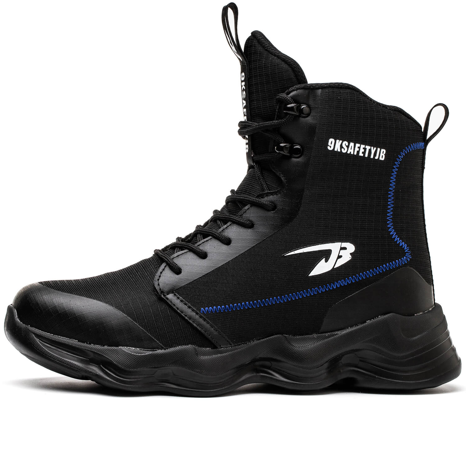 Buty Robocze Ze Stalowymi Noskami �C Wygodne Obuwie Ochronne Dla M??czyzn