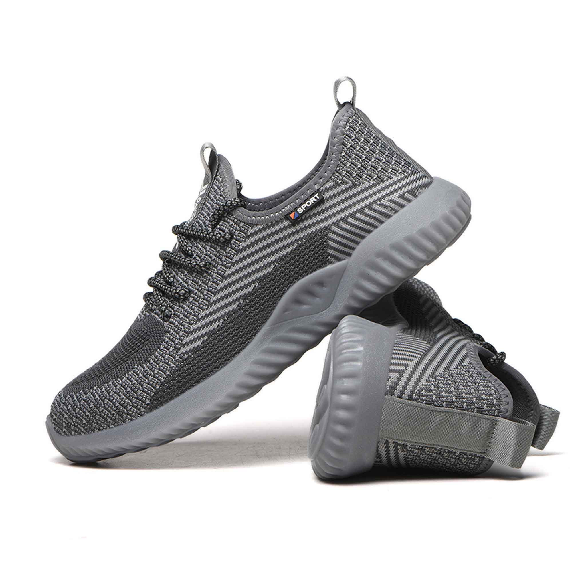 S3 Buty z metalowym noskiem - Lekkie buty casualowe dla m??czyzn