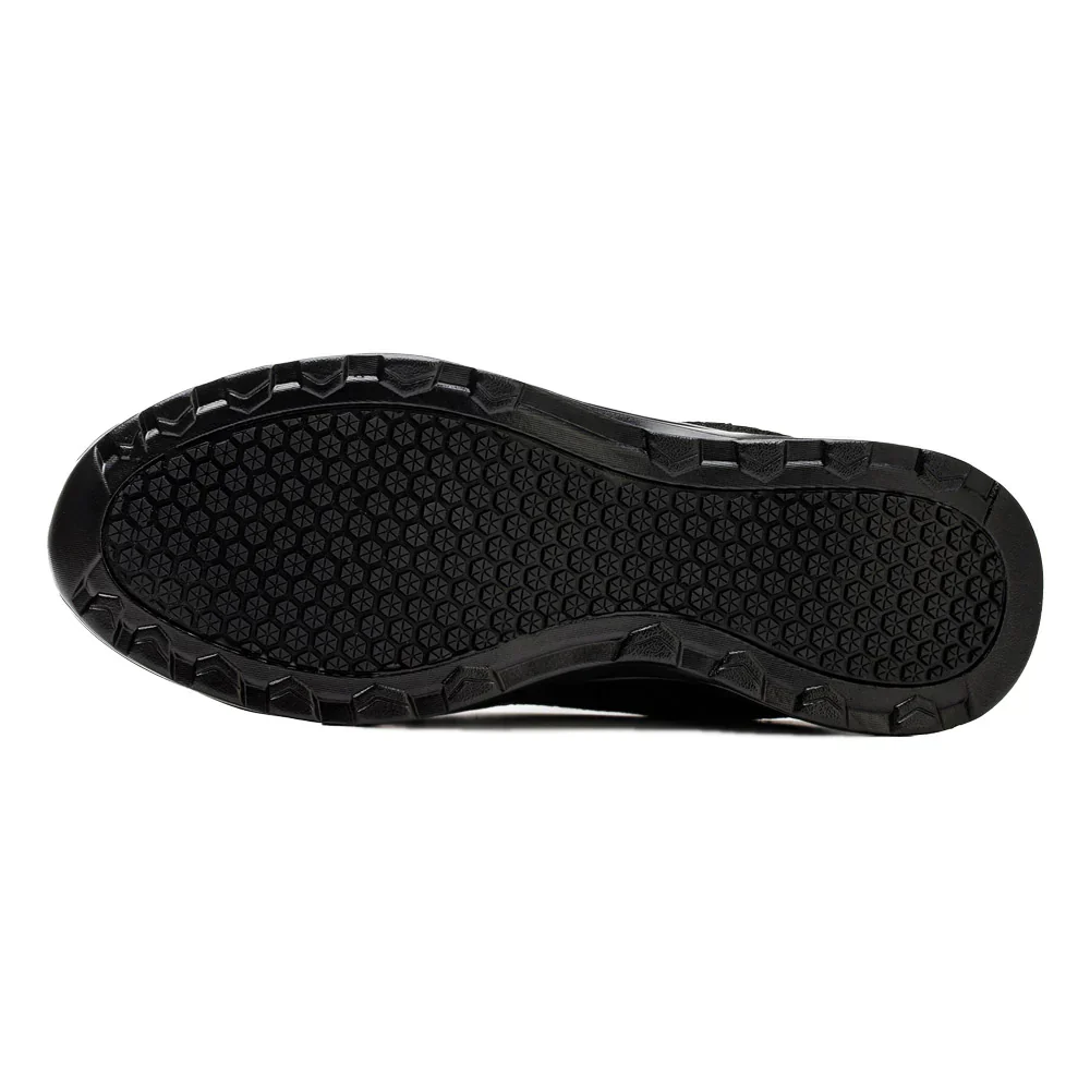 Lekkie buty ochronne M??czy?ni z kevlarow? podeszw? i stalowym noskiem