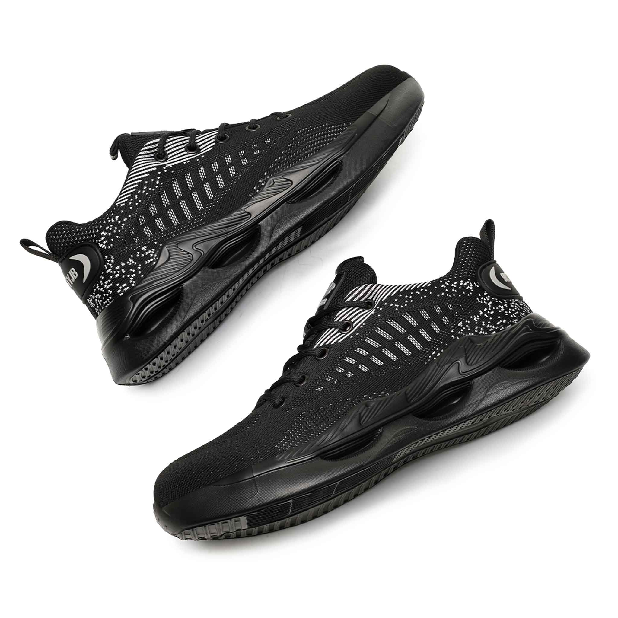 M?skie Tenis��wki Robocze S3 Ze Stalowymi Noskami �C Lekkie