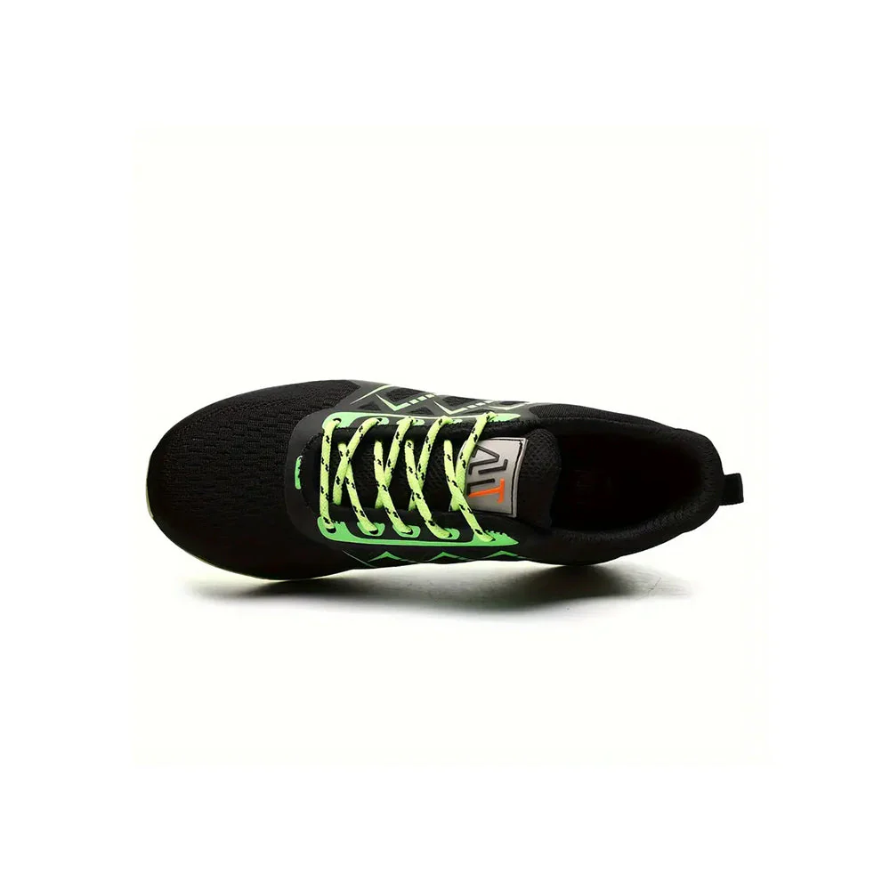 Buty robocze m?skie z noskiem stalowym - lekkie, sportowe i antypo?lizgowe