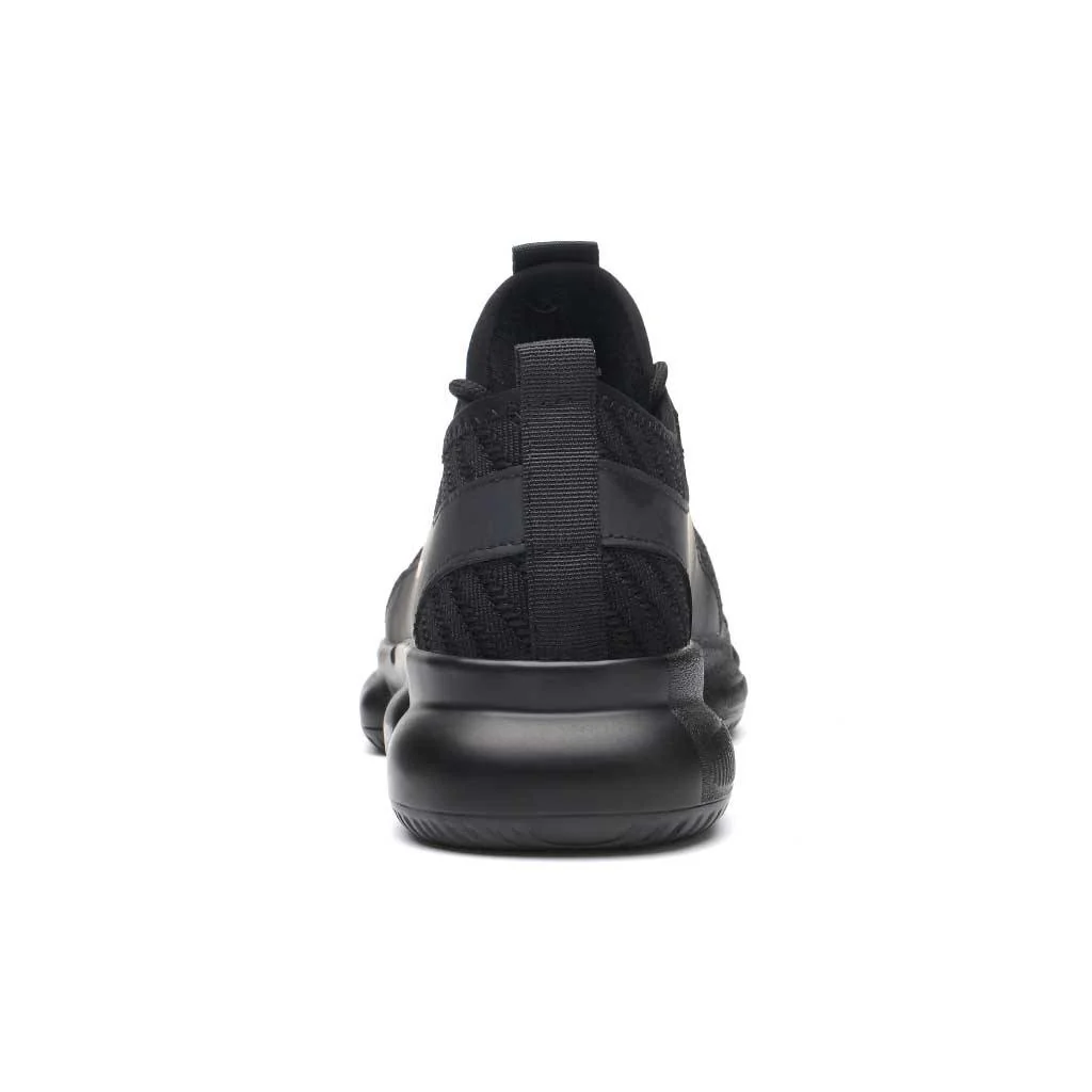 M?skie Tenis��wki S3 Ze Stalowymi Noskami - Mi?kkie I Elastyczne