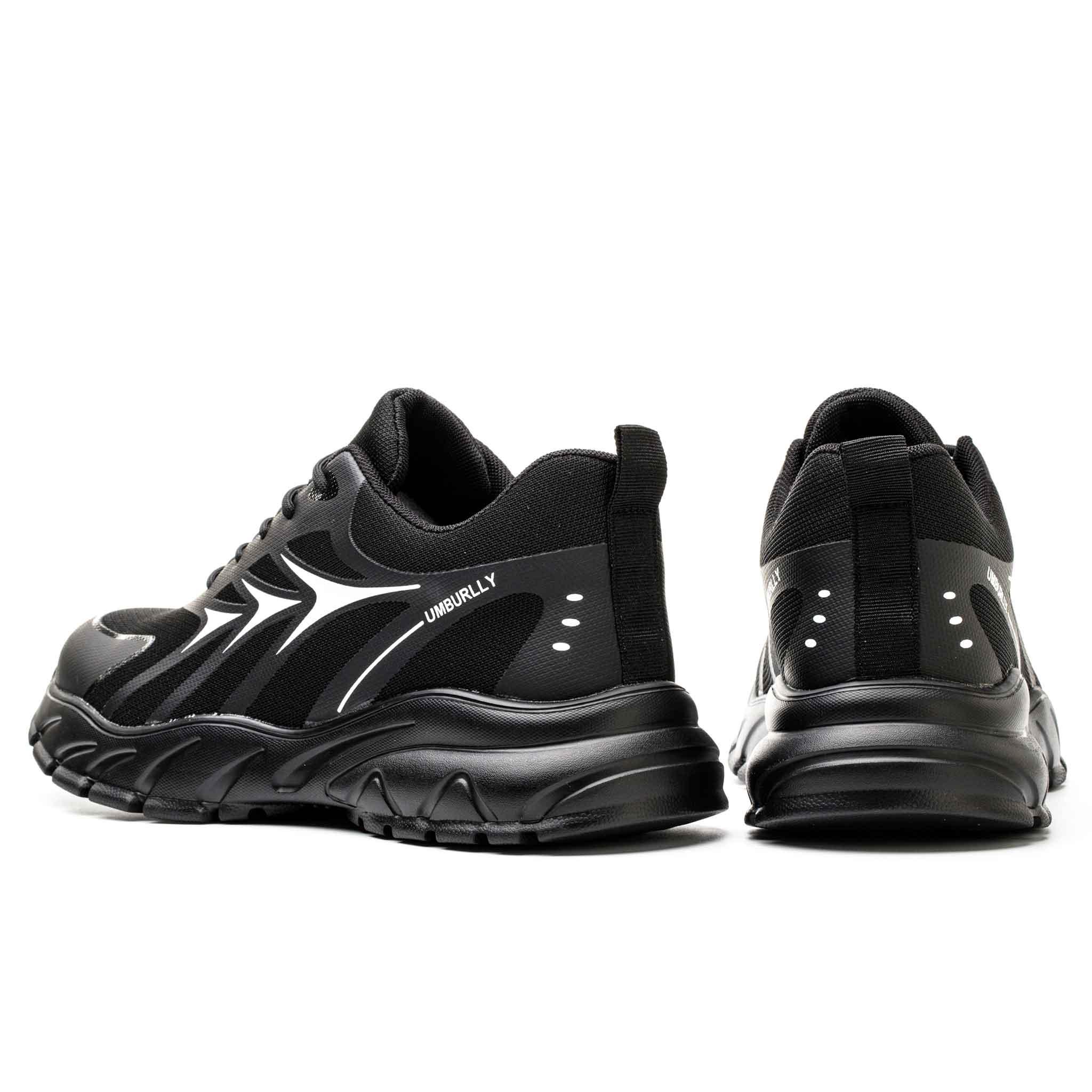 M?skie Tenis��wki Robocze S3 Stalowy Palec - Antypo?lizgowe Obuwie Ochronne