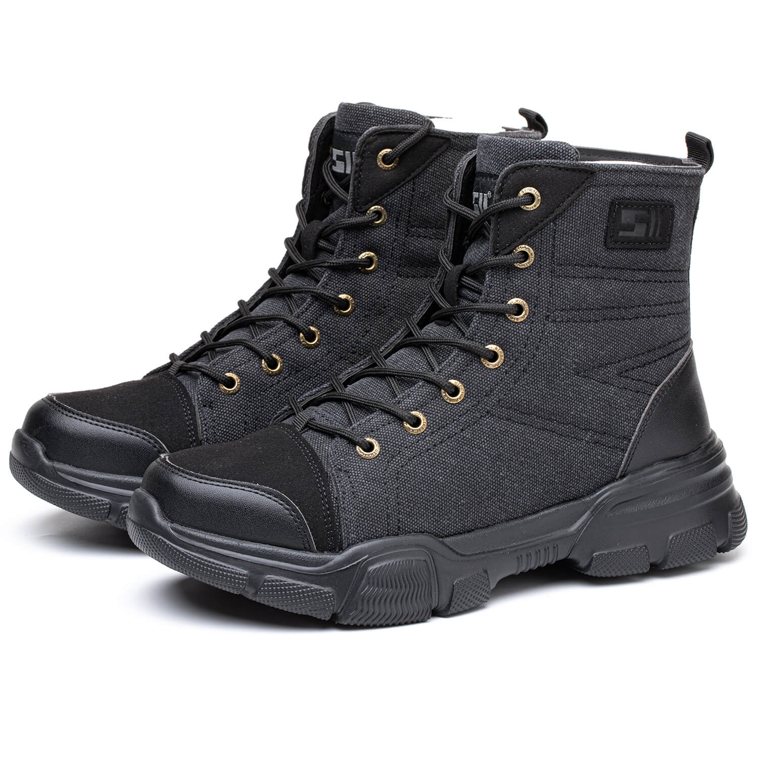 Buty Ochronne �C Lekkie Buty Ochronne Ze Stalowymi Noskami