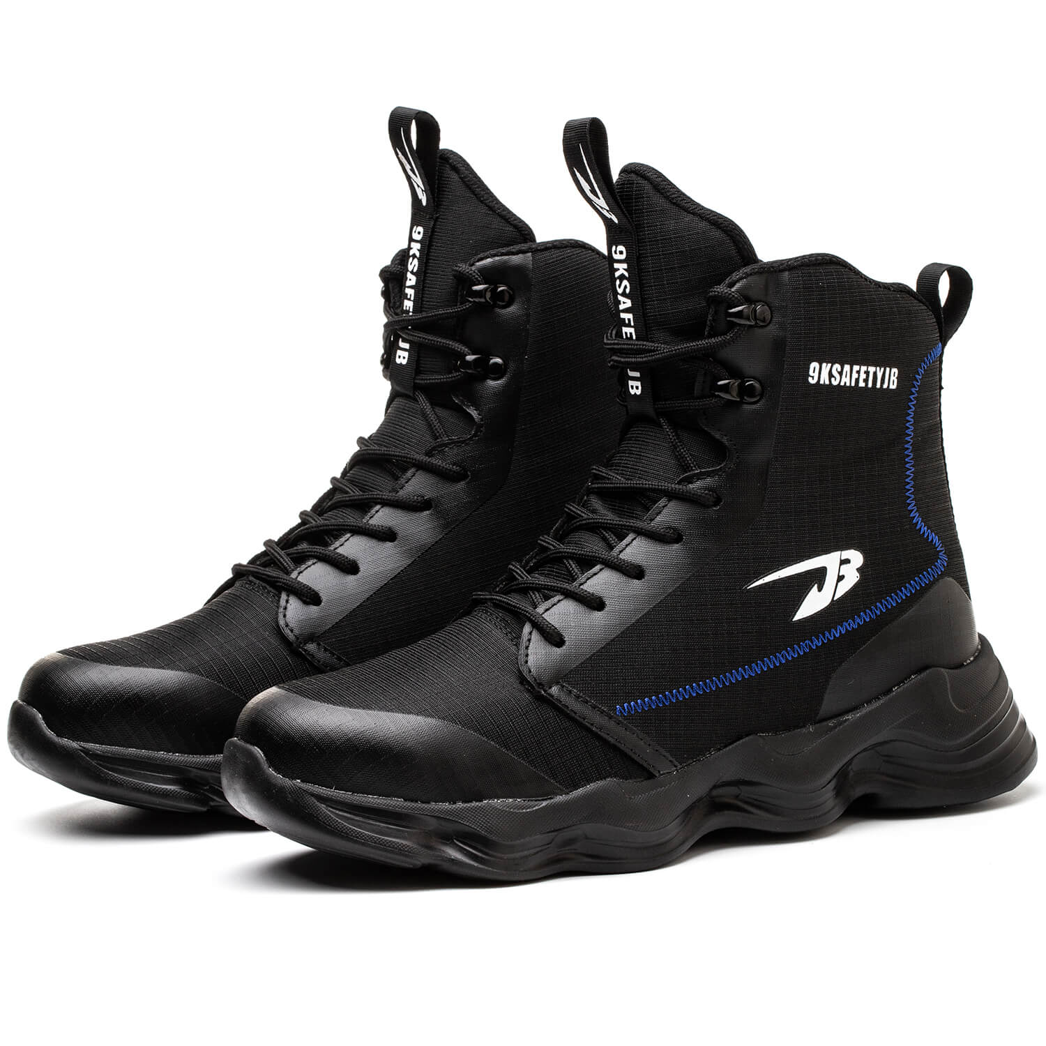 Buty Robocze Ze Stalowymi Noskami �C Wygodne Obuwie Ochronne Dla M??czyzn