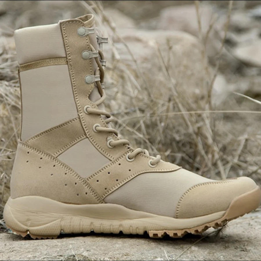 Buty robocze dla m??czyzn - odporne na wilgo?, wzmocniona podeszwa