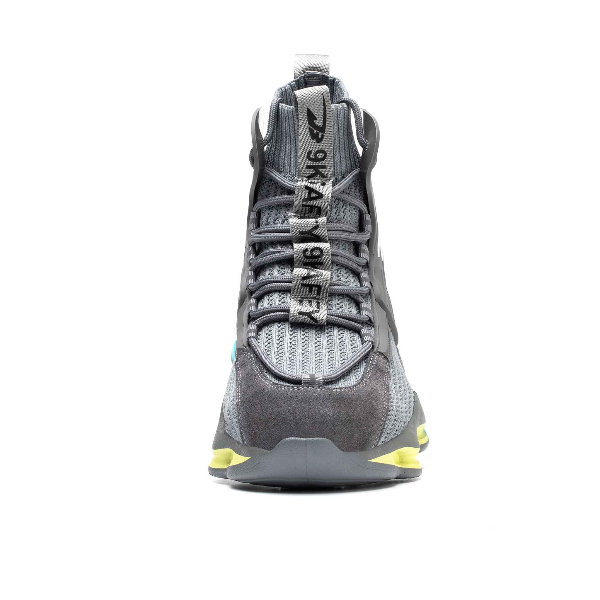 M?skie Buty ze Stalowym Noskiem �C Lekkie