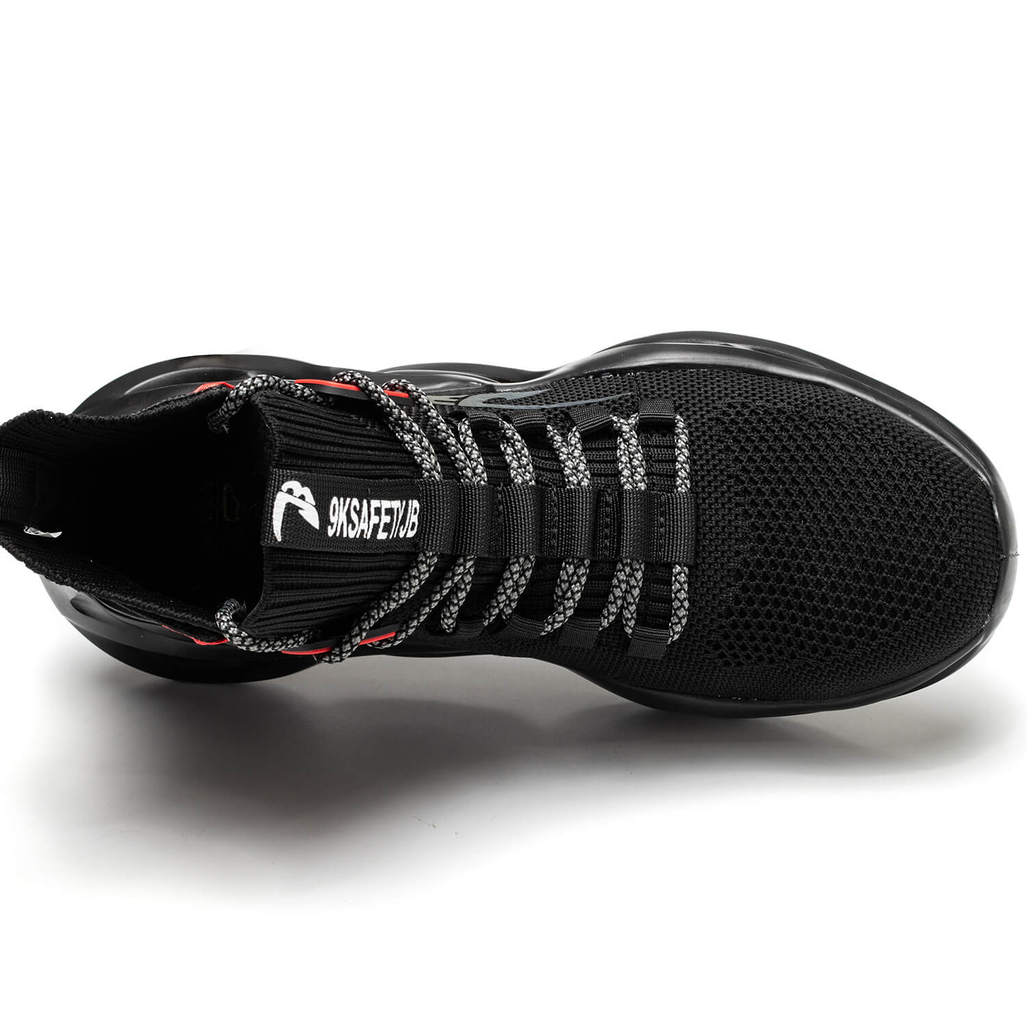 S3 Wygodne Buty Z Wysokimi Stalowymi Noskami