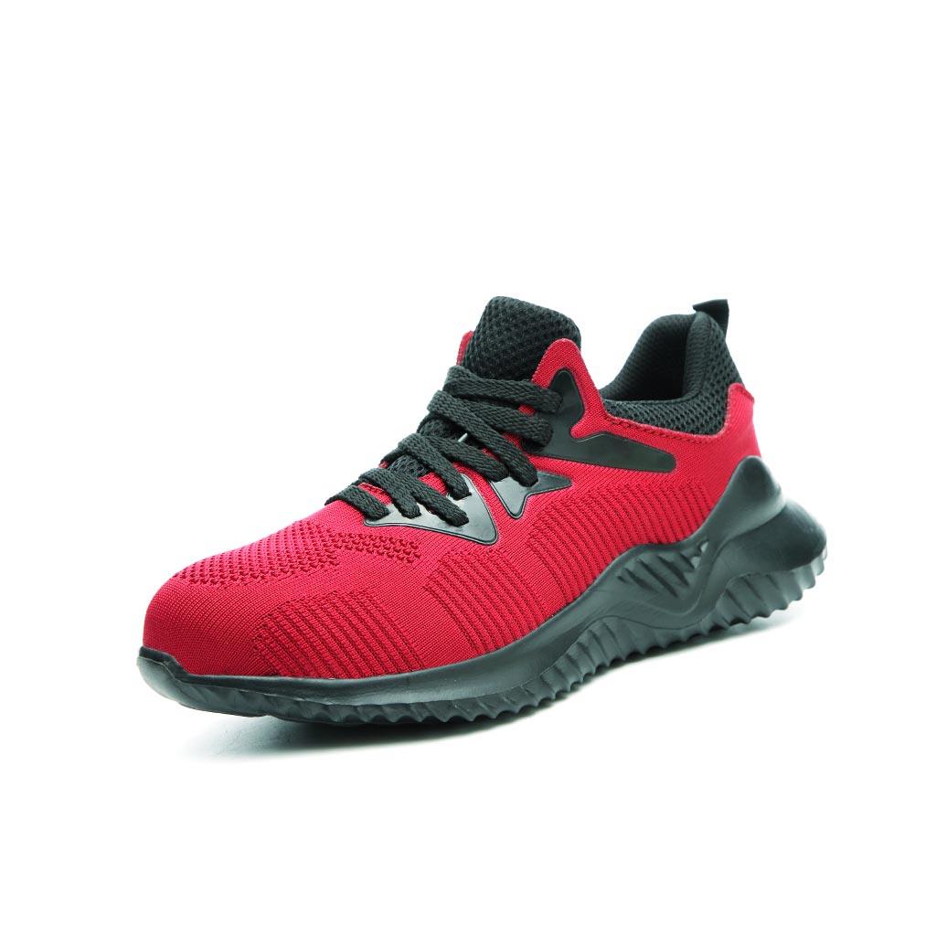 M?skie Tenis��wki S3 Stalowy Palec - Antypo?lizgowe Obuwie Ochronne Dla M??czyzn