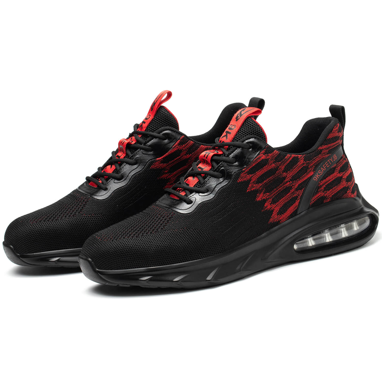 Trampki Ochronne S3 �C Lekkie Buty Ochronne Ze Stalowym Noskiem