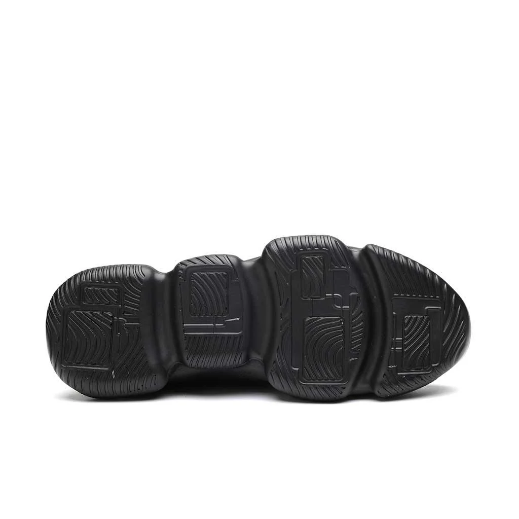 M?skie Tenis��wki S3 Ze Stalowymi Noskami - Mi?kkie I Elastyczne