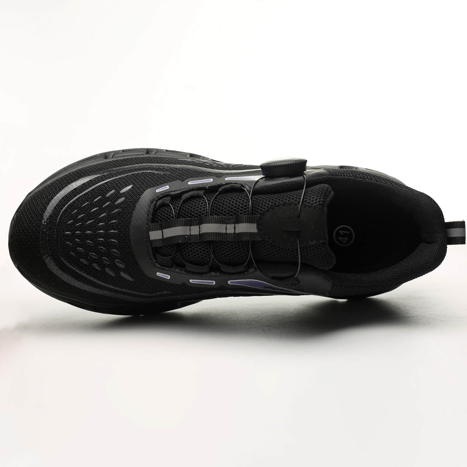 S3 Sznurowad?a Knob �C Stylowe Tenis��wki Robocze Ze Stalowym Noskiem