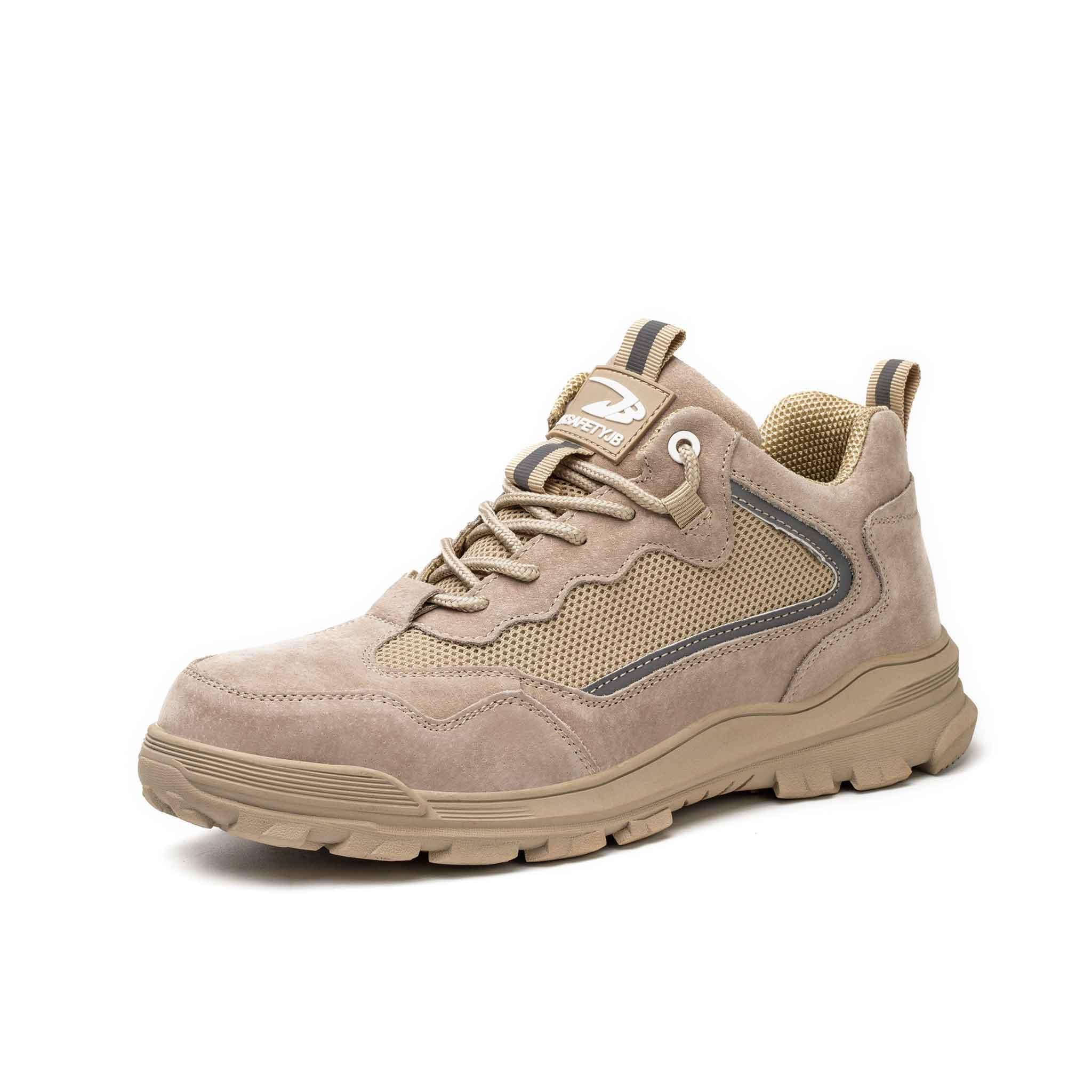 M?skie Buty Robocze Z Kompozytowym Noskiem - Antypo?lizgowe