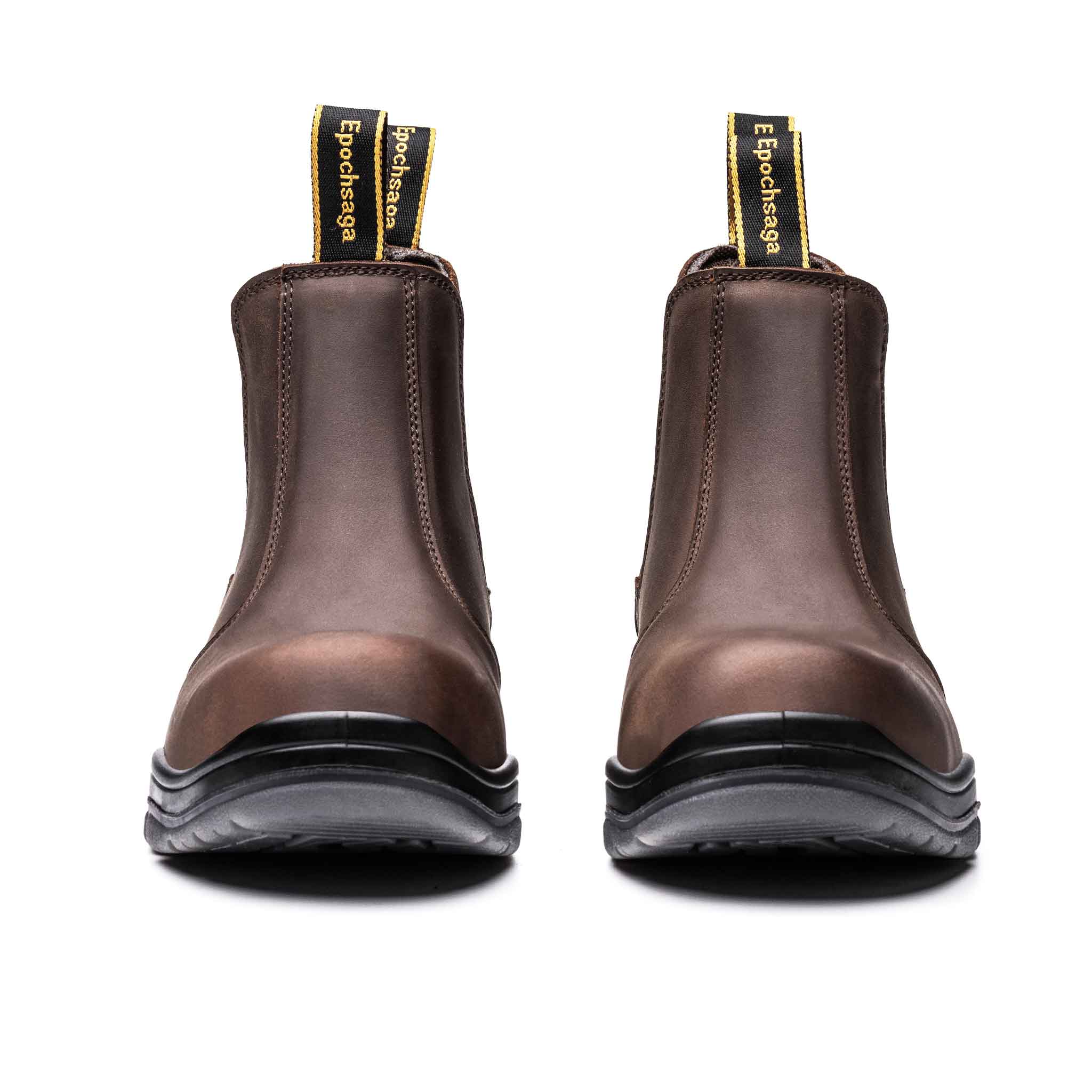 M?skie Buty Robocze Chelsea - Buty Ochronne Z Kompozytowym Czubkiem