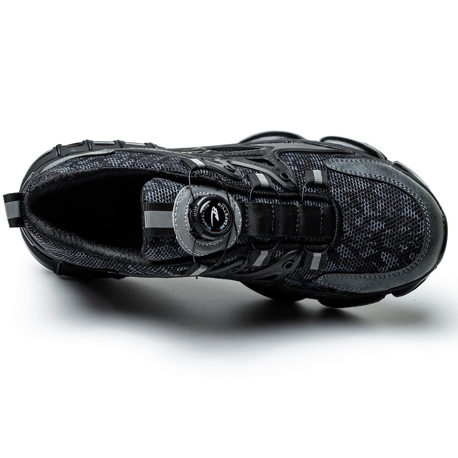 S3 Buty robocze ze stalowymi noskami i sznurowad?ami dla m??czyzn