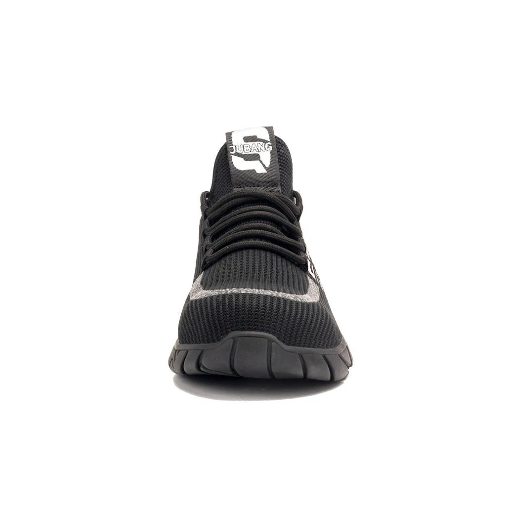 M?skie Tenis��wki S3 Ze Stalowym Noskiem I Gumow? Podeszw? Dla M??czyzn