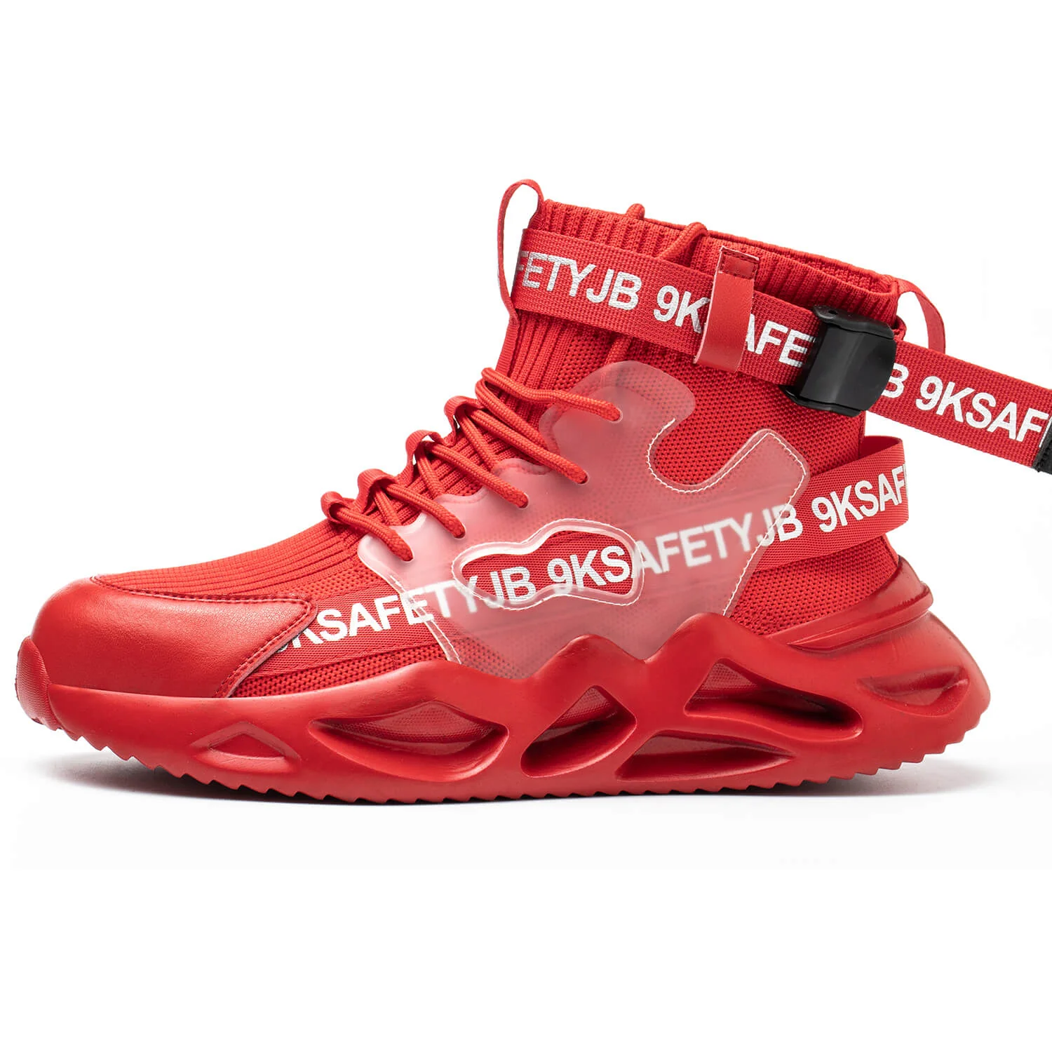 S3 Wygodne Buty Robocze - Buty Ze Stalowymi Noskami Do Pracy