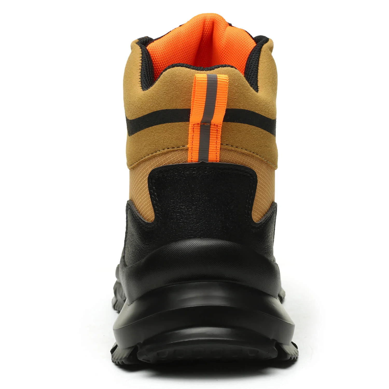 Buty Robocze Ze Stalowymi Noskami �C Wygodne Obuwie Ochronne Dla M??czyzn