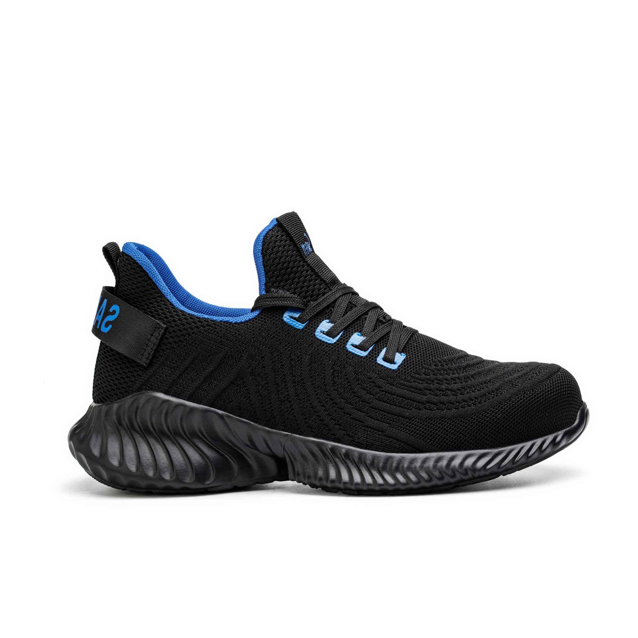 M?skie Tenis��wki S3 - Antypo?lizgowe Tenis��wki Ze Stalowymi Noskami Dla M??czyzn