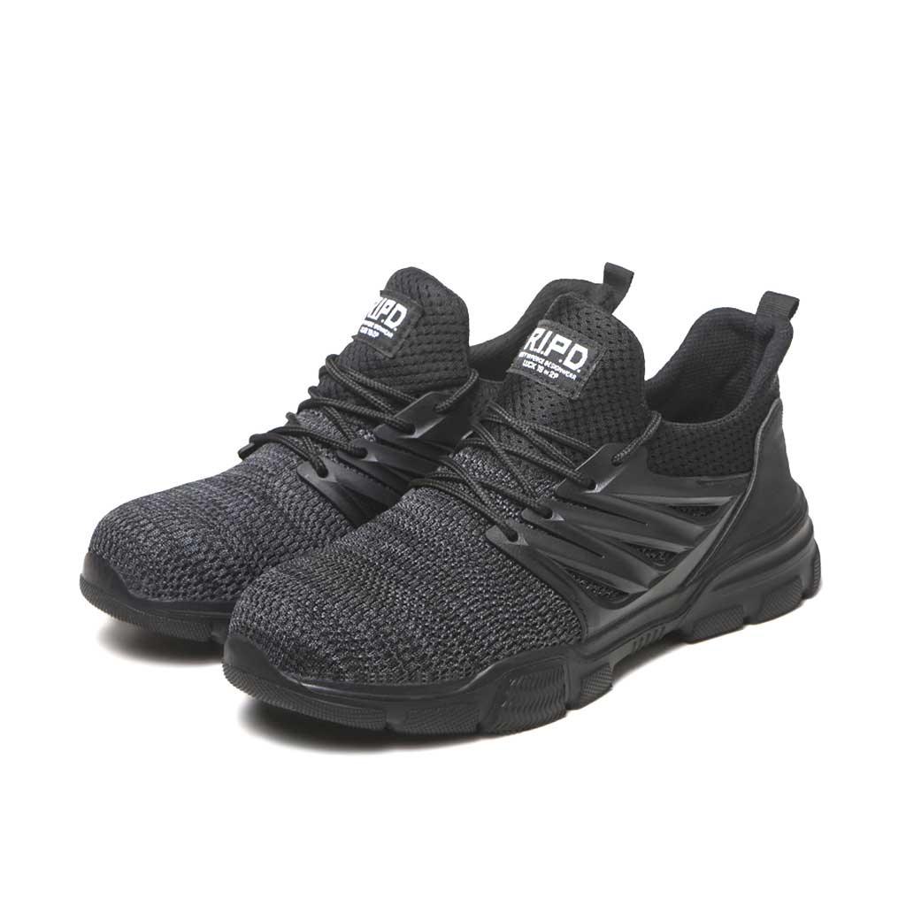 M?skie Tenis��wki S3 Ze Stalowymi Noskami - Antypo?lizgowe