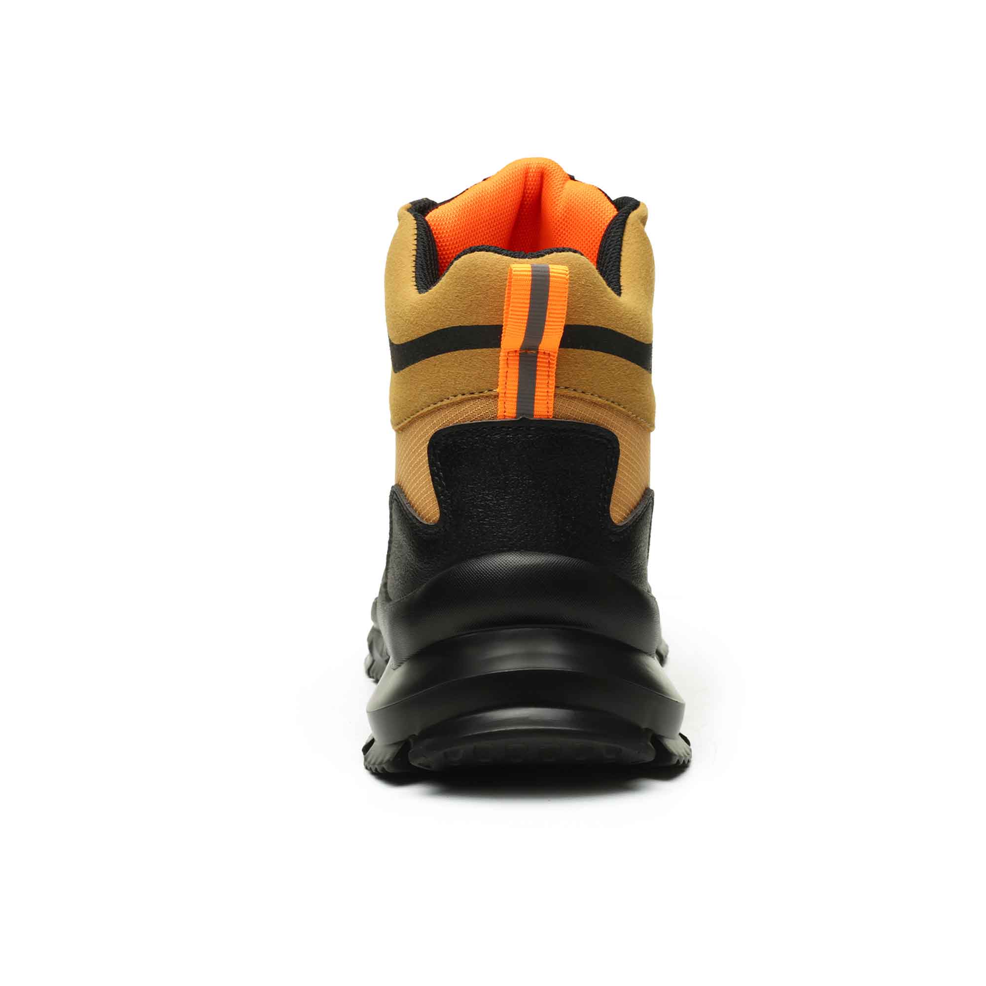 M?skie Buty Ze Stalowym Noskiem - Antypo?lizgowe - Do Pracy