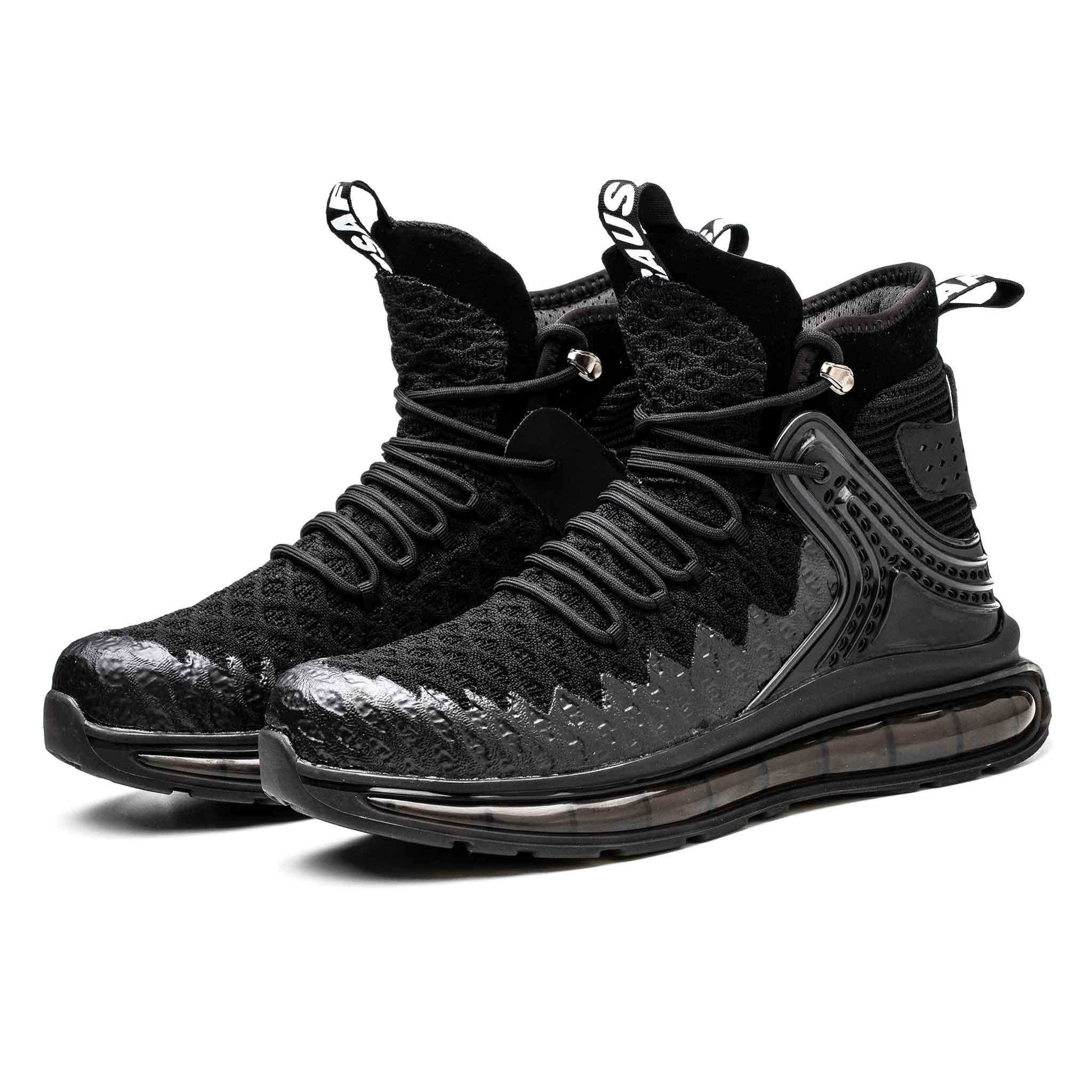 M?skie Buty Robocze Ze Stalowym Noskiem - Pe?na Poduszka Powietrzna