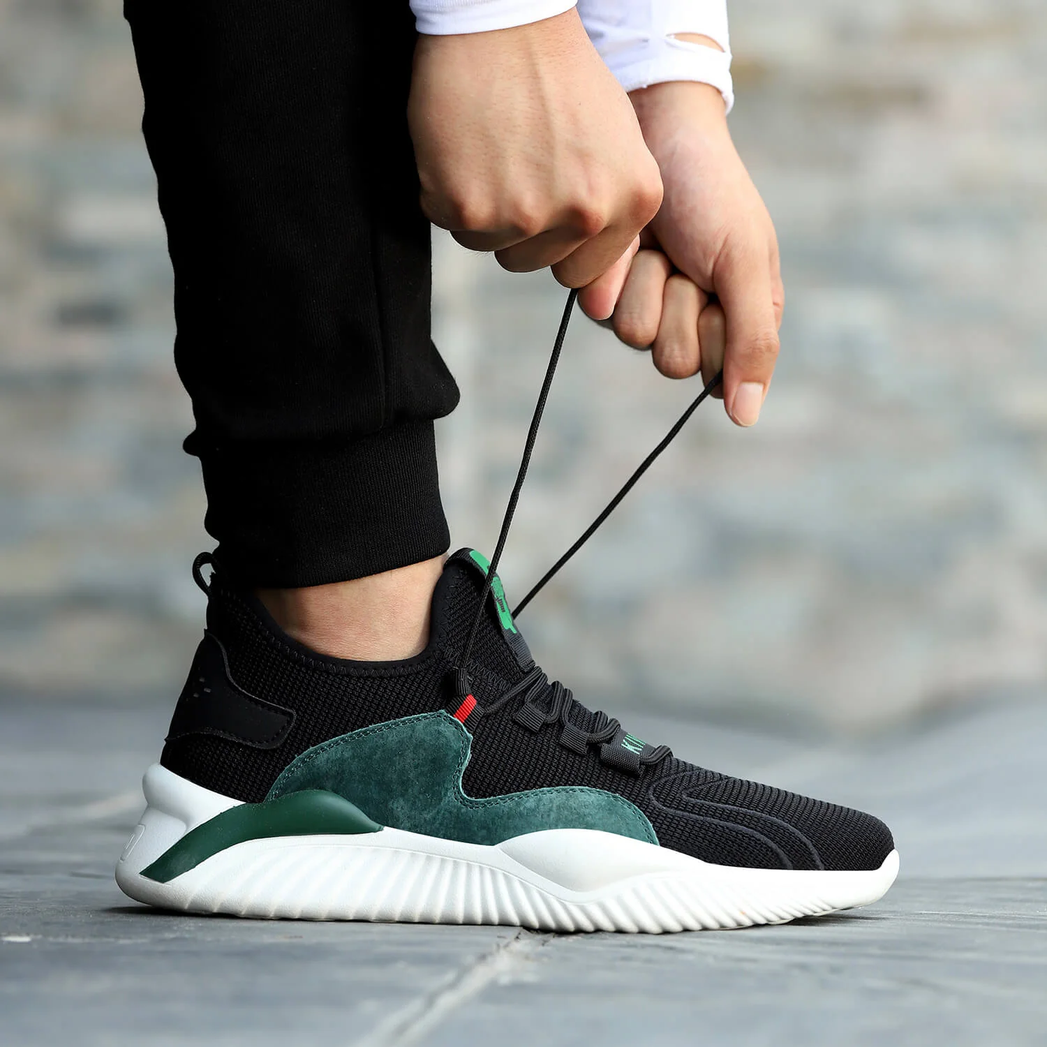 S3 Stylowe Buty Robocze ze Stalowym Noskiem dla M??czyzn