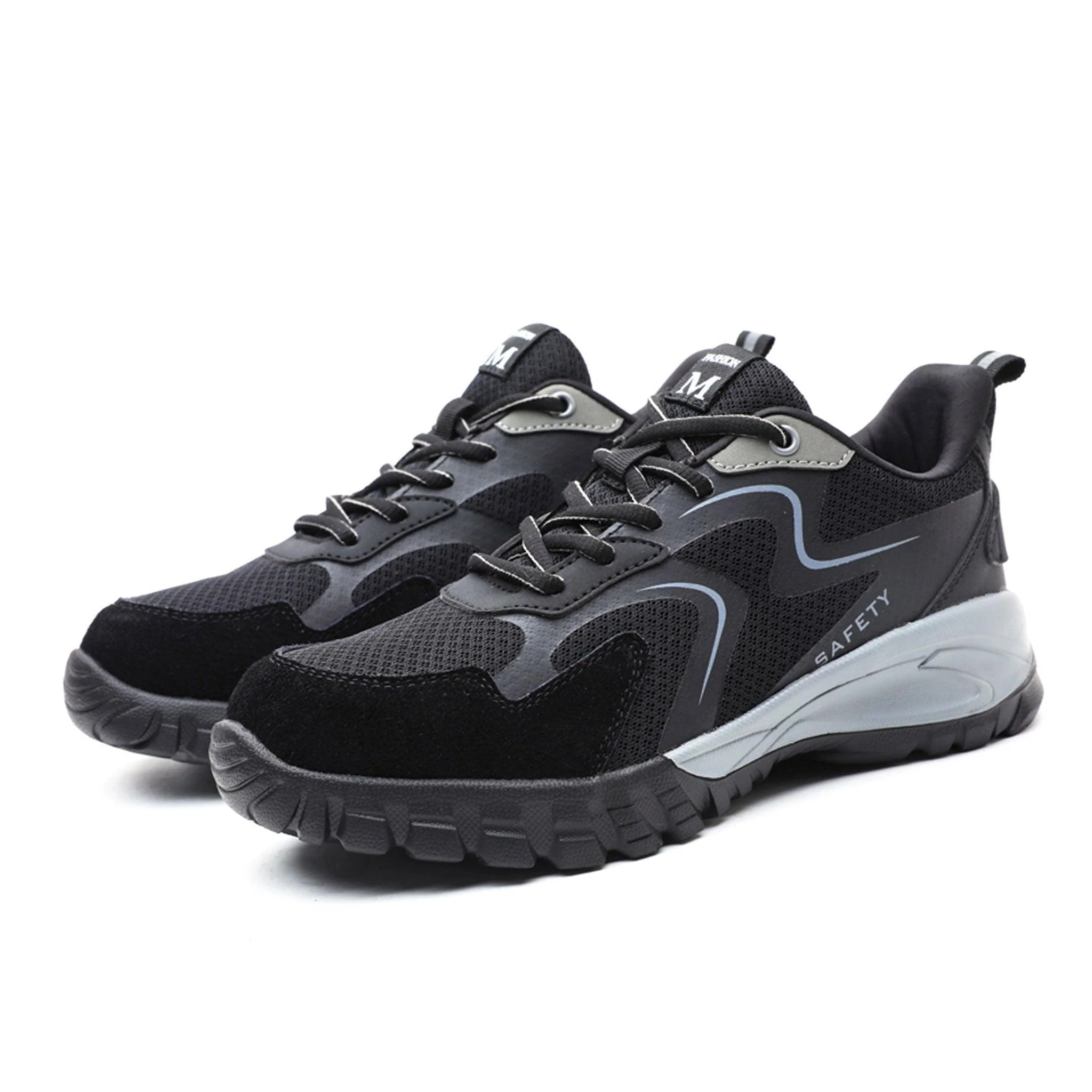 S3 Buty z metalowym noskiem - Amortyzuj?ce dla m??czyzn