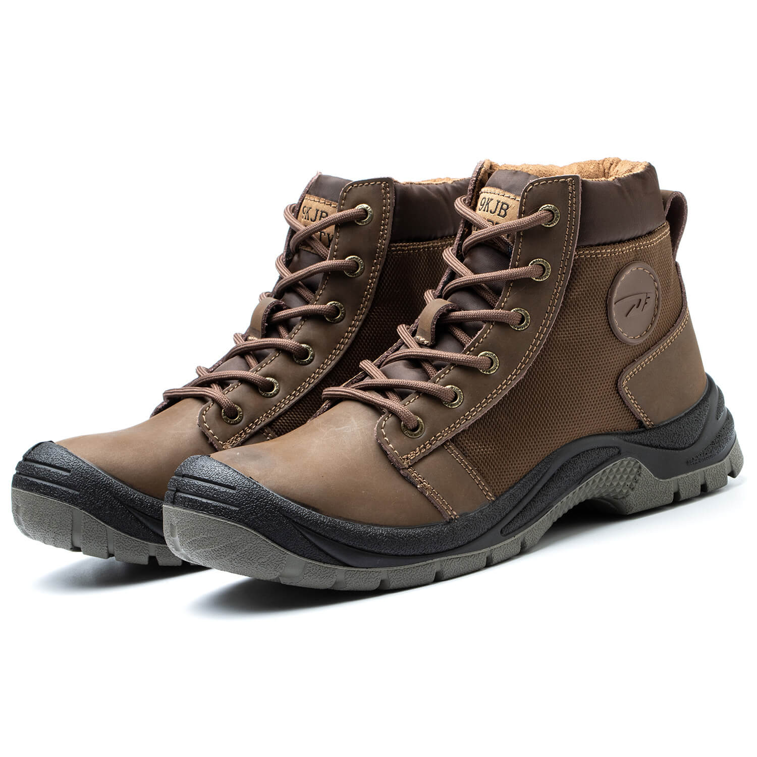 Wodoodporne Buty Robocze �C M?skie Buty Ochronne Ze Stalowymi Noskami