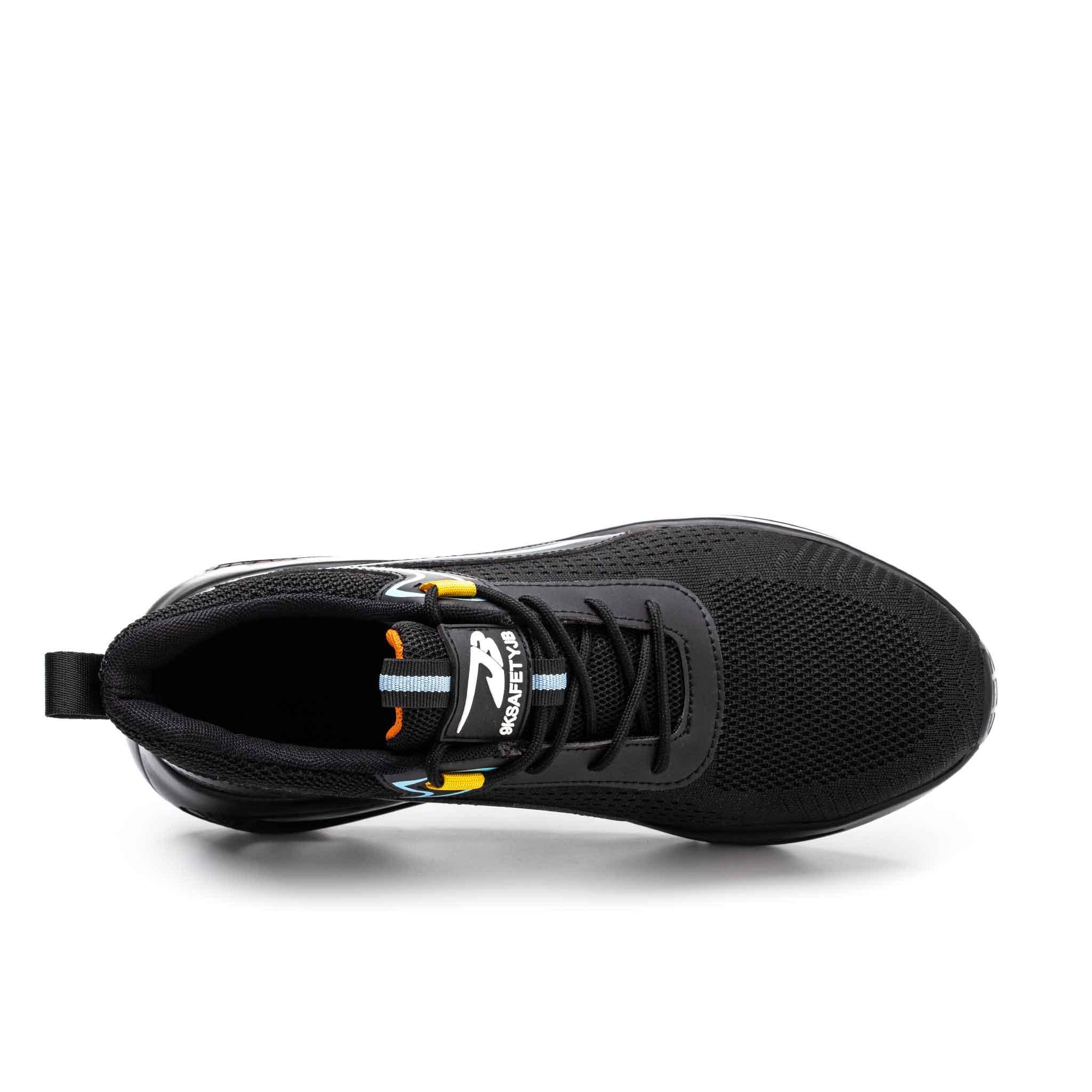 S3 M?skie Sneakersy ze Stalowym Noskiem �C Poduszka Powietrzna