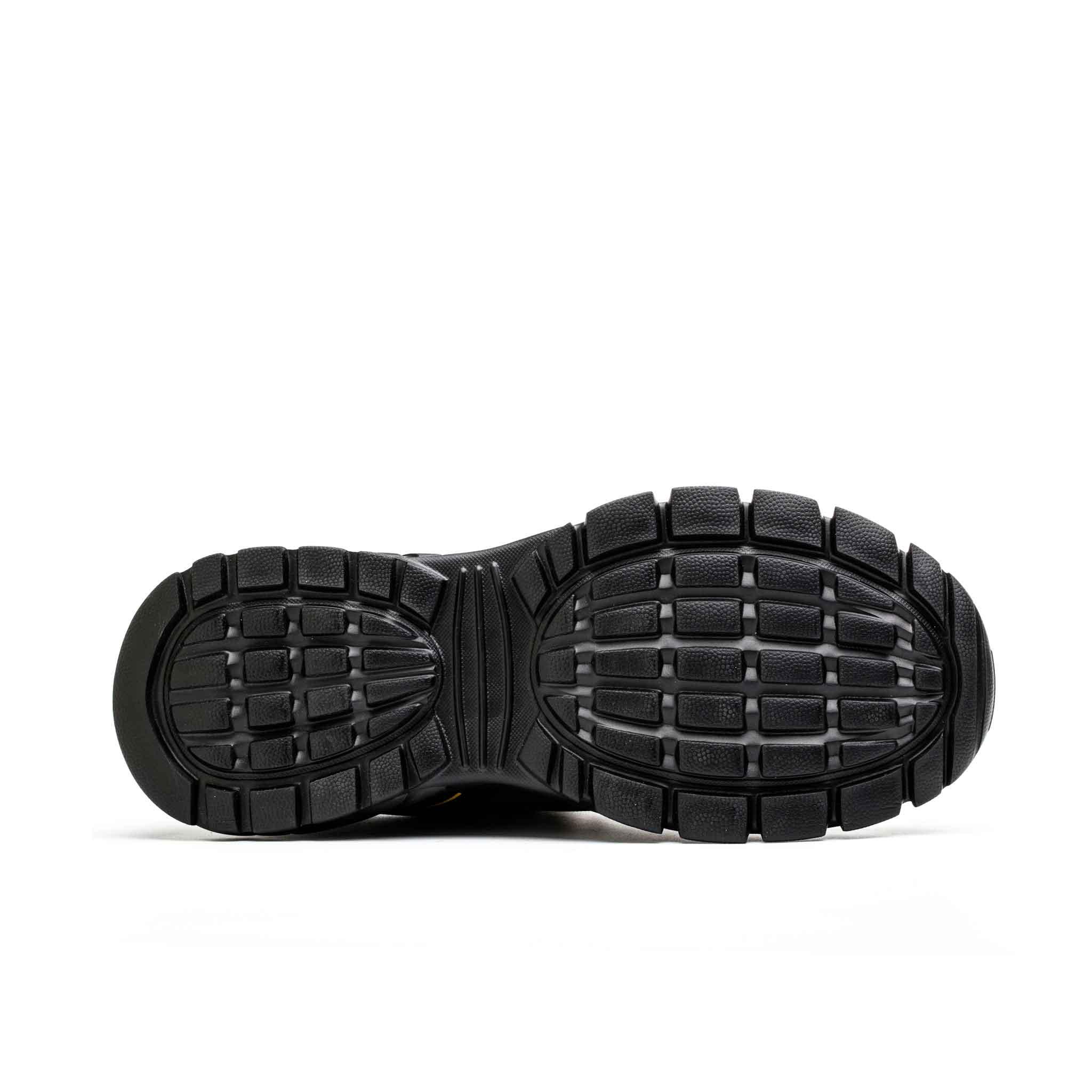 M?skie Tenis��wki Robocze S3 Stalowy Palec - Antypo?lizgowe Obuwie Ochronne