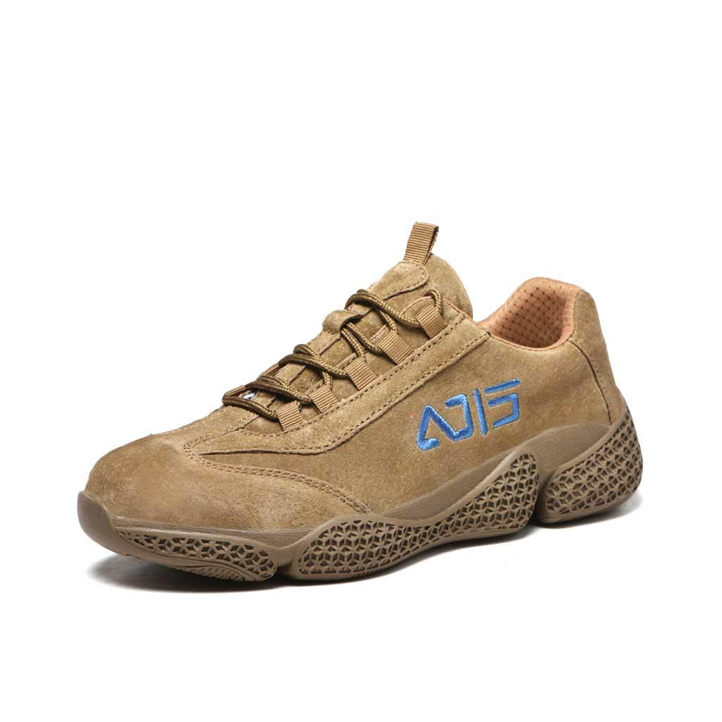 M?skie Tenis��wki S3 Ze Stalowymi Noskami - Buty Antypo?lizgowe