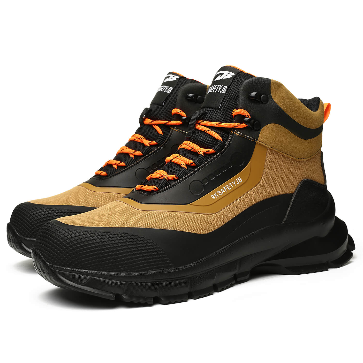 Buty Robocze Ze Stalowymi Noskami �C Wygodne Obuwie Ochronne Dla M??czyzn