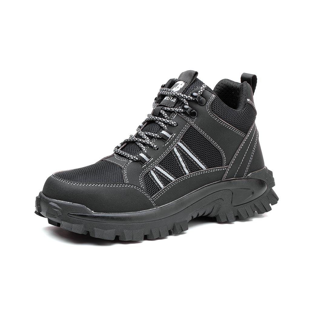 M?skie Buty Ze Stalowymi Noskami �C Antypo?lizgowe Obuwie Ochronne