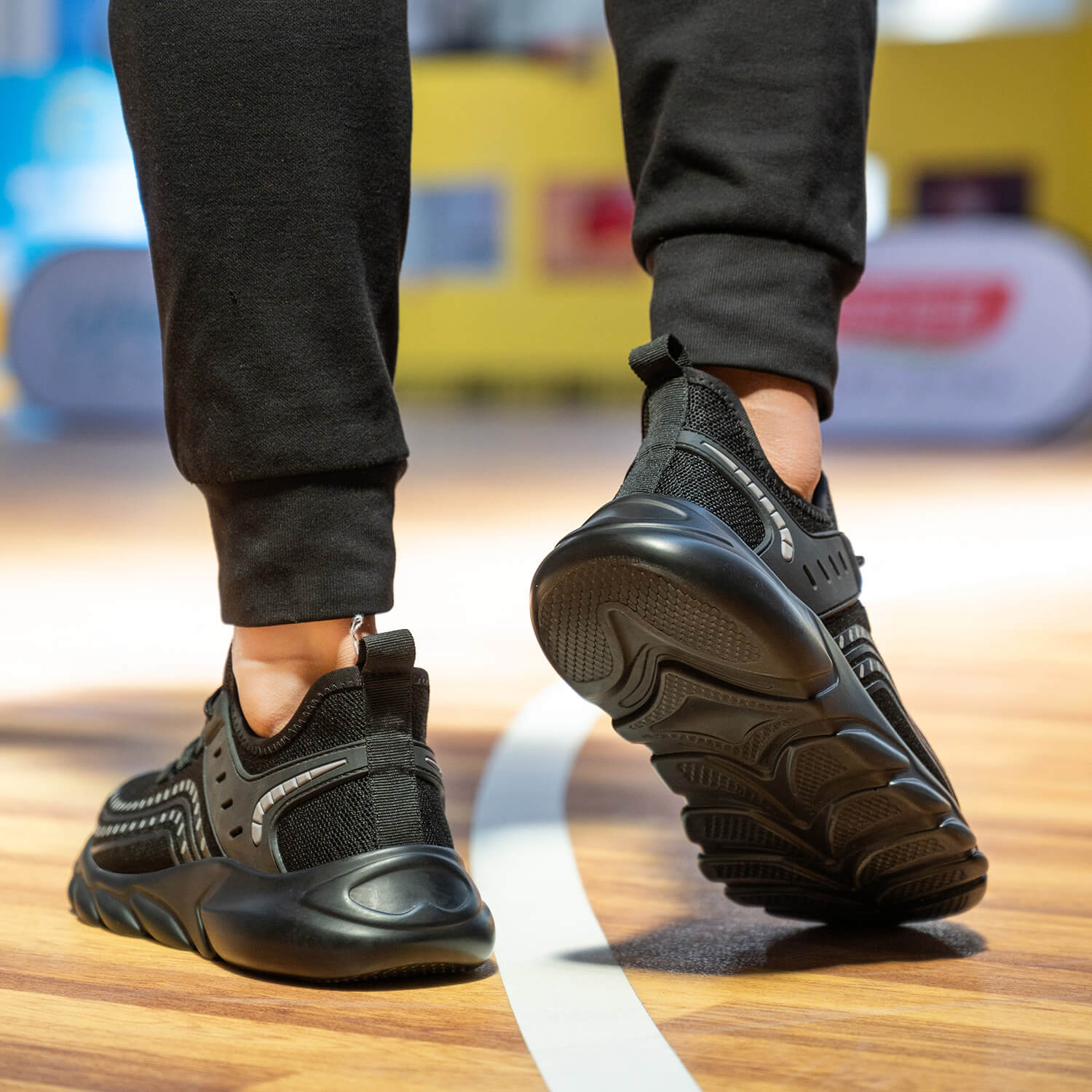 Buty S3 Stalowy Palec Safe - Wygodne Obuwie Ochronne Dla M??czyzn