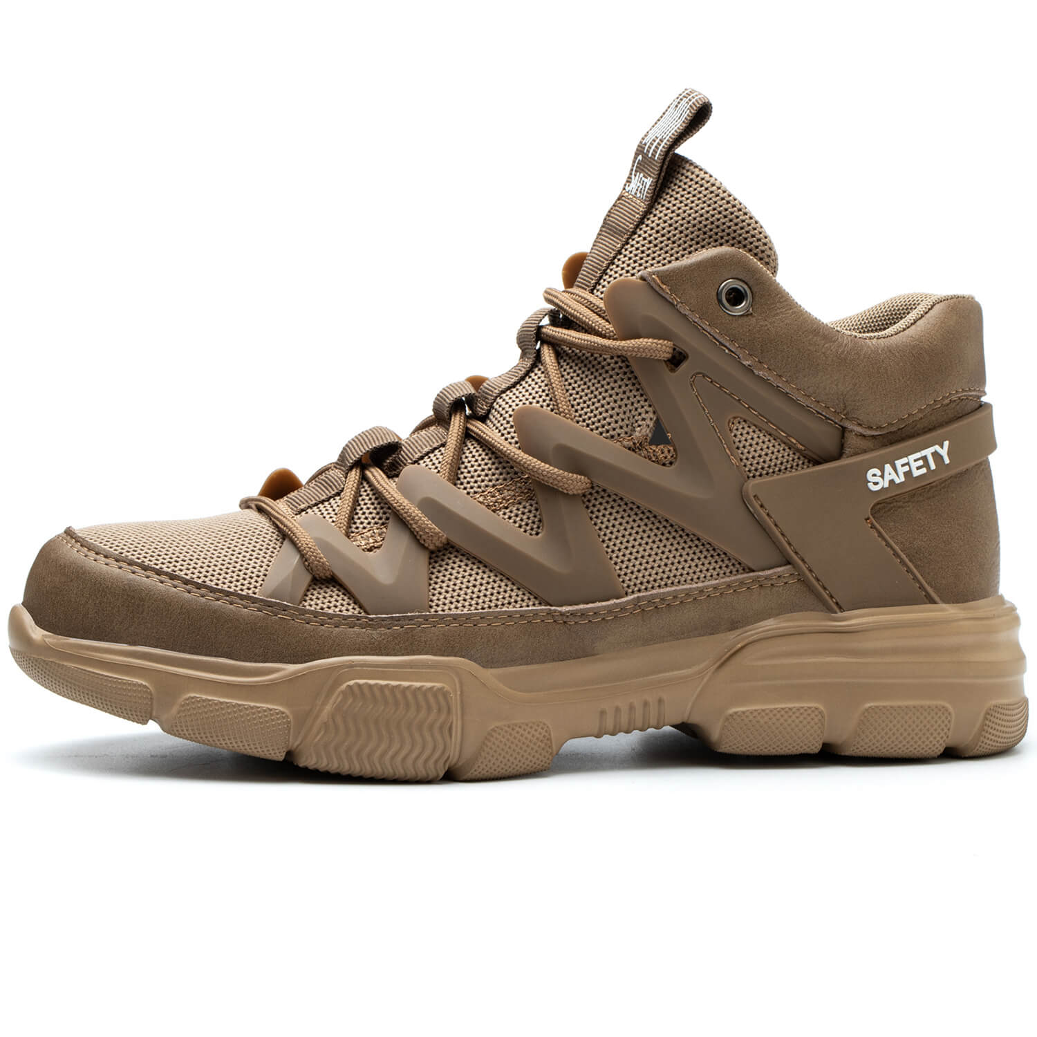 Obuwie M?skie S3 �C Lekkie Buty Robocze Z Kompozytowym Noskiem