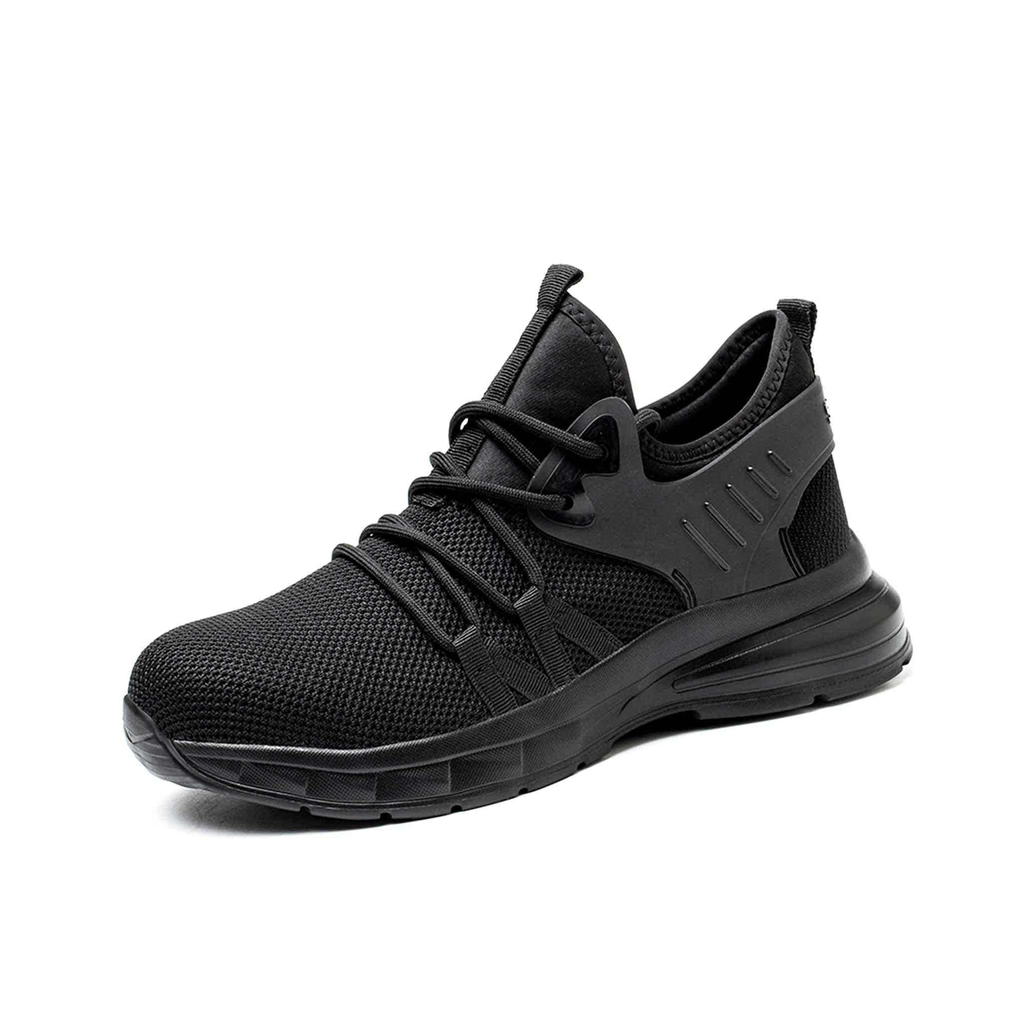 M?skie Tenis��wki Robocze S3 Ze Stalowym Noskiem - Oddychaj?ce