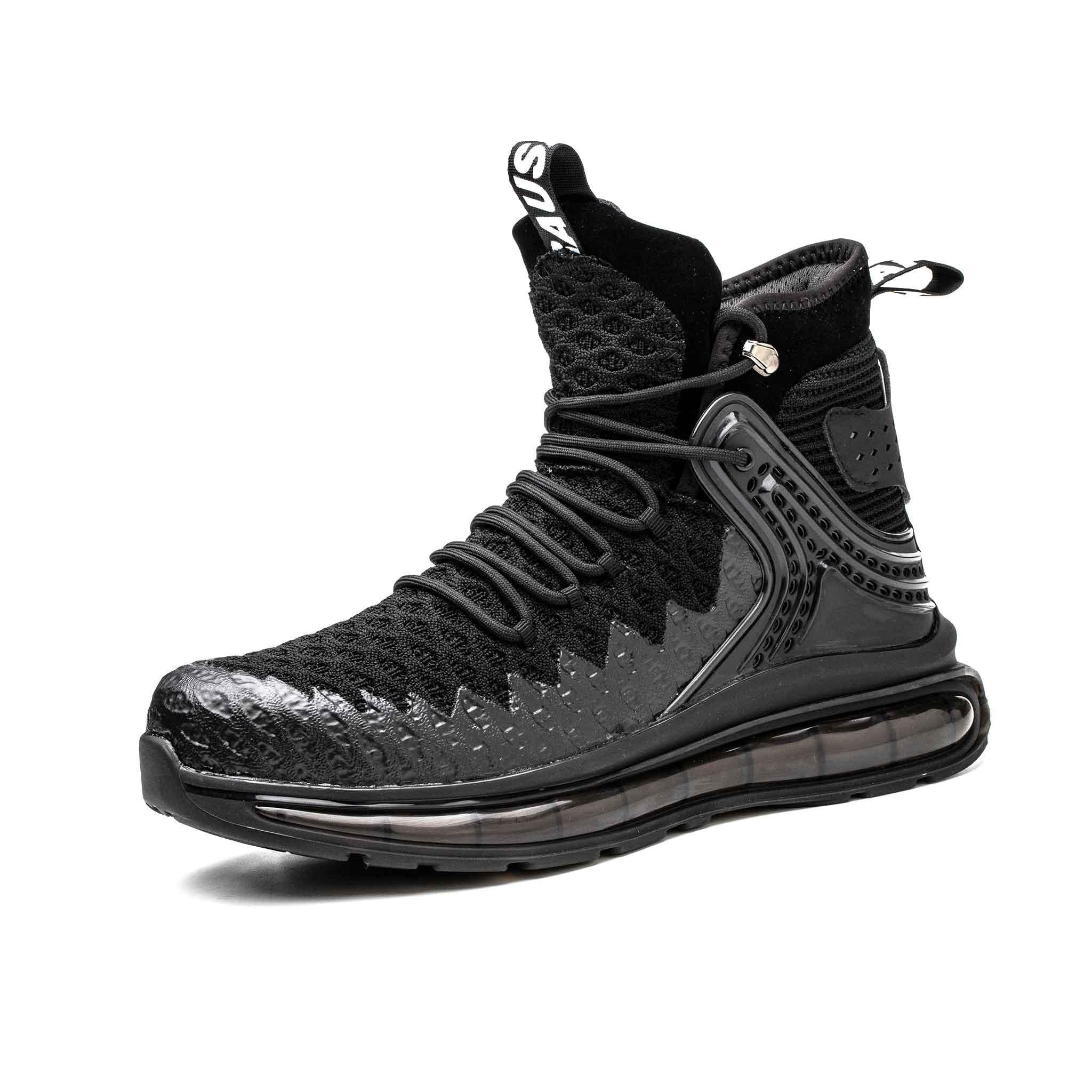 M?skie Buty Robocze Ze Stalowym Noskiem - Pe?na Poduszka Powietrzna