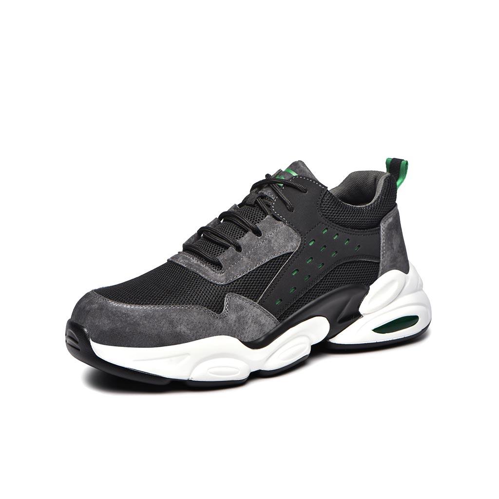 M?skie Tenis��wki S3 Ze Stalowymi Noskami - Antypo?lizgowe