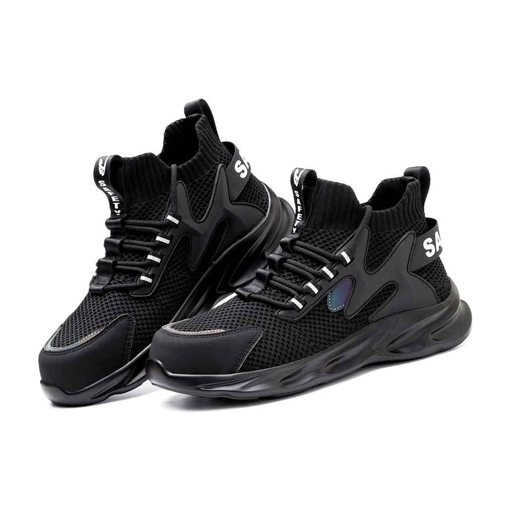 M?skie Buty ze Stalowym Noskiem �C Antypo?lizgowe Buty Robocze