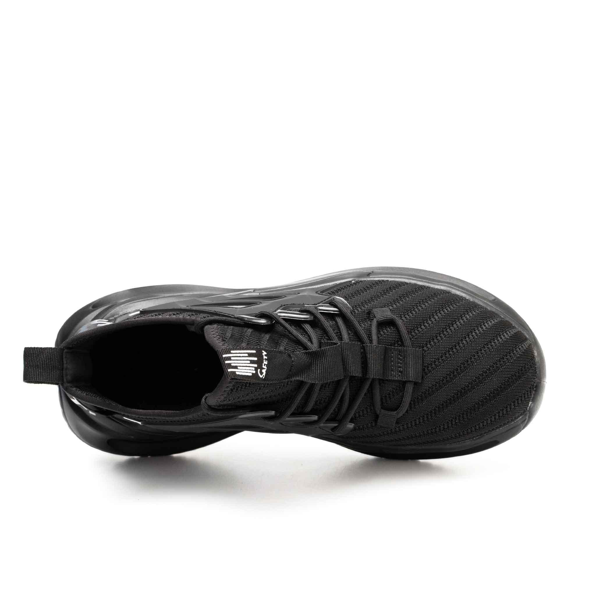 M?skie Tenis��wki Robocze S3 Ze Stalowymi Noskami �C Lekkie